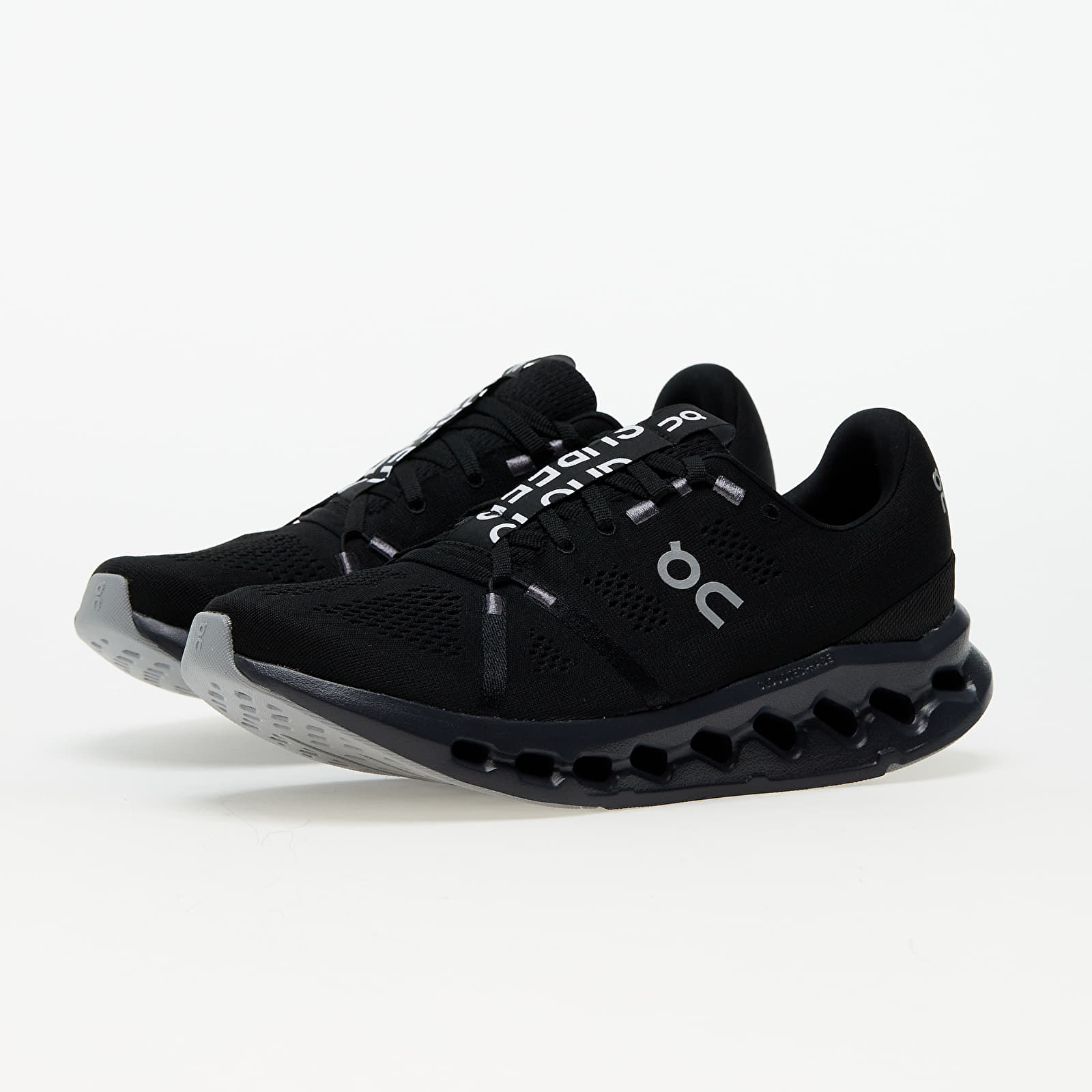 Männer On M Cloudsurfer All Black