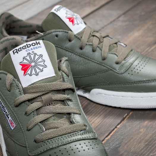 Reebok club on sale c 85 so