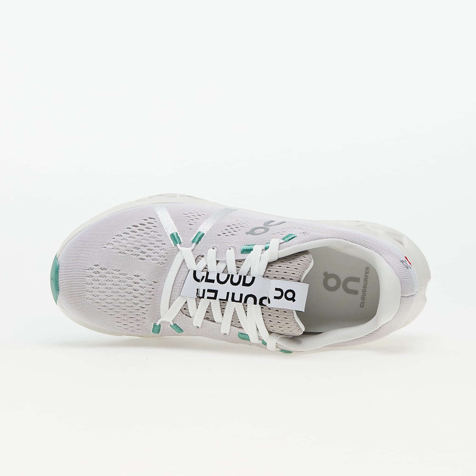 Damen Sneaker und Schuhe On W Cloudsurfer Pearl/ Ivory