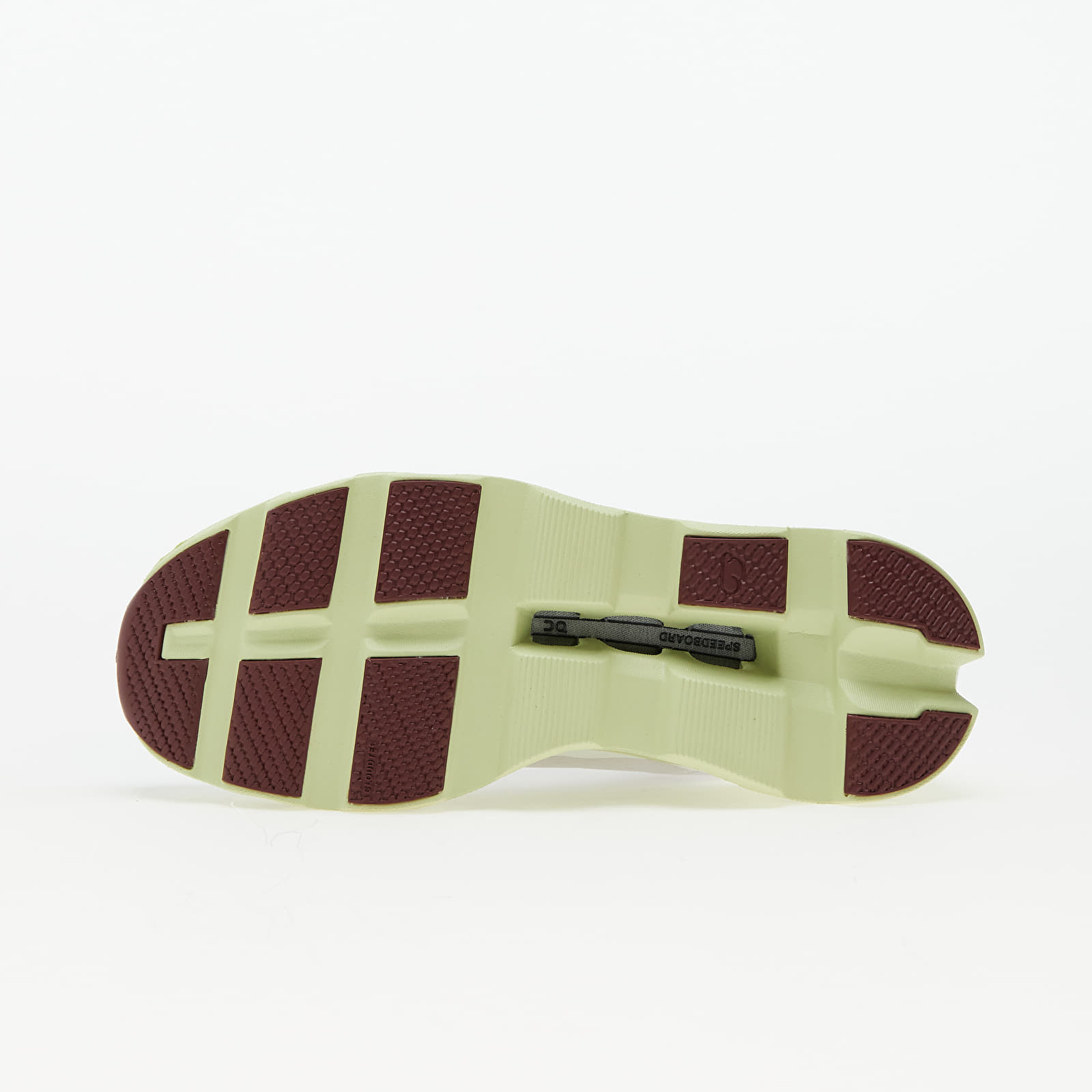 Men's shoes On M Cloudmonster Frost/ Acacia