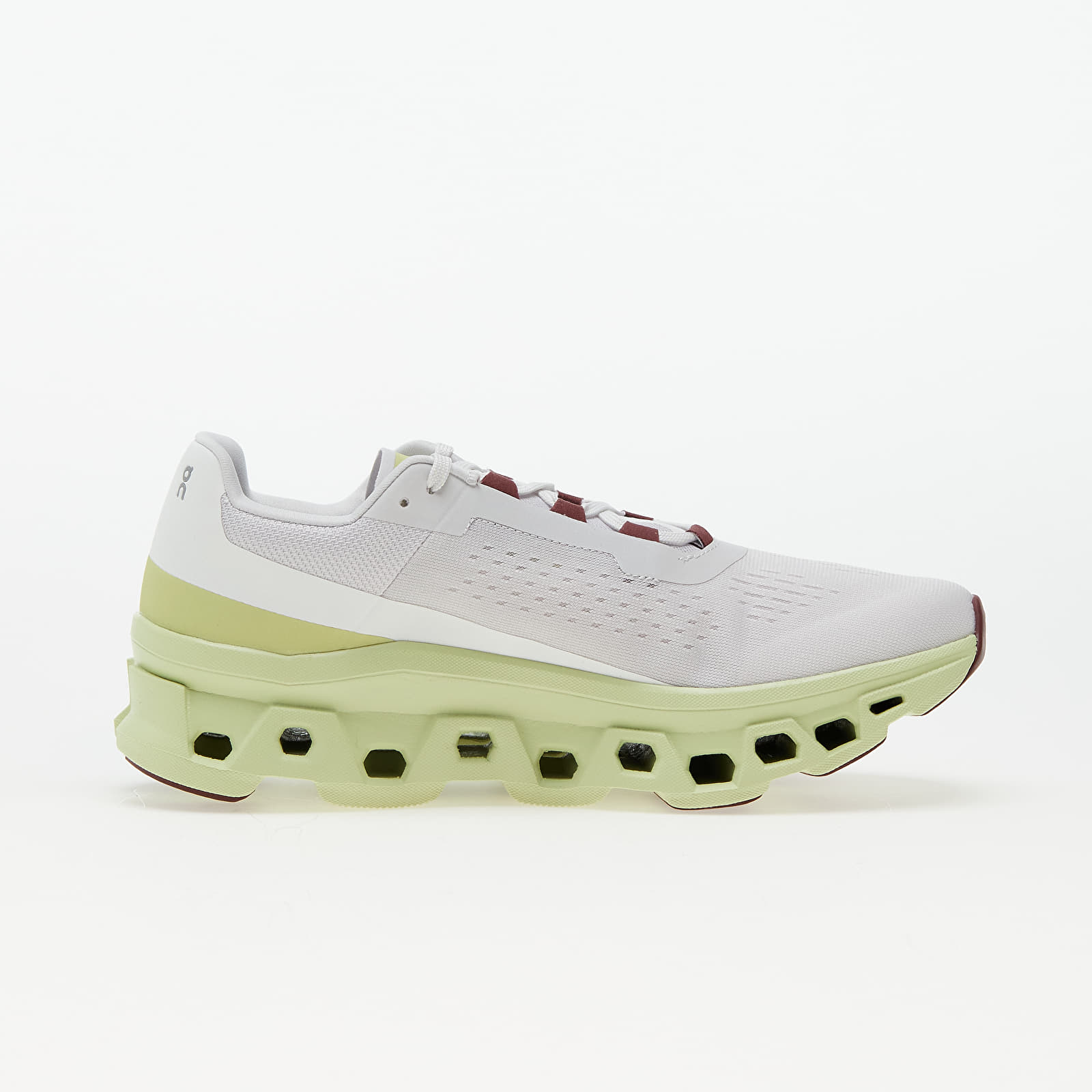 Men's shoes On M Cloudmonster Frost/ Acacia