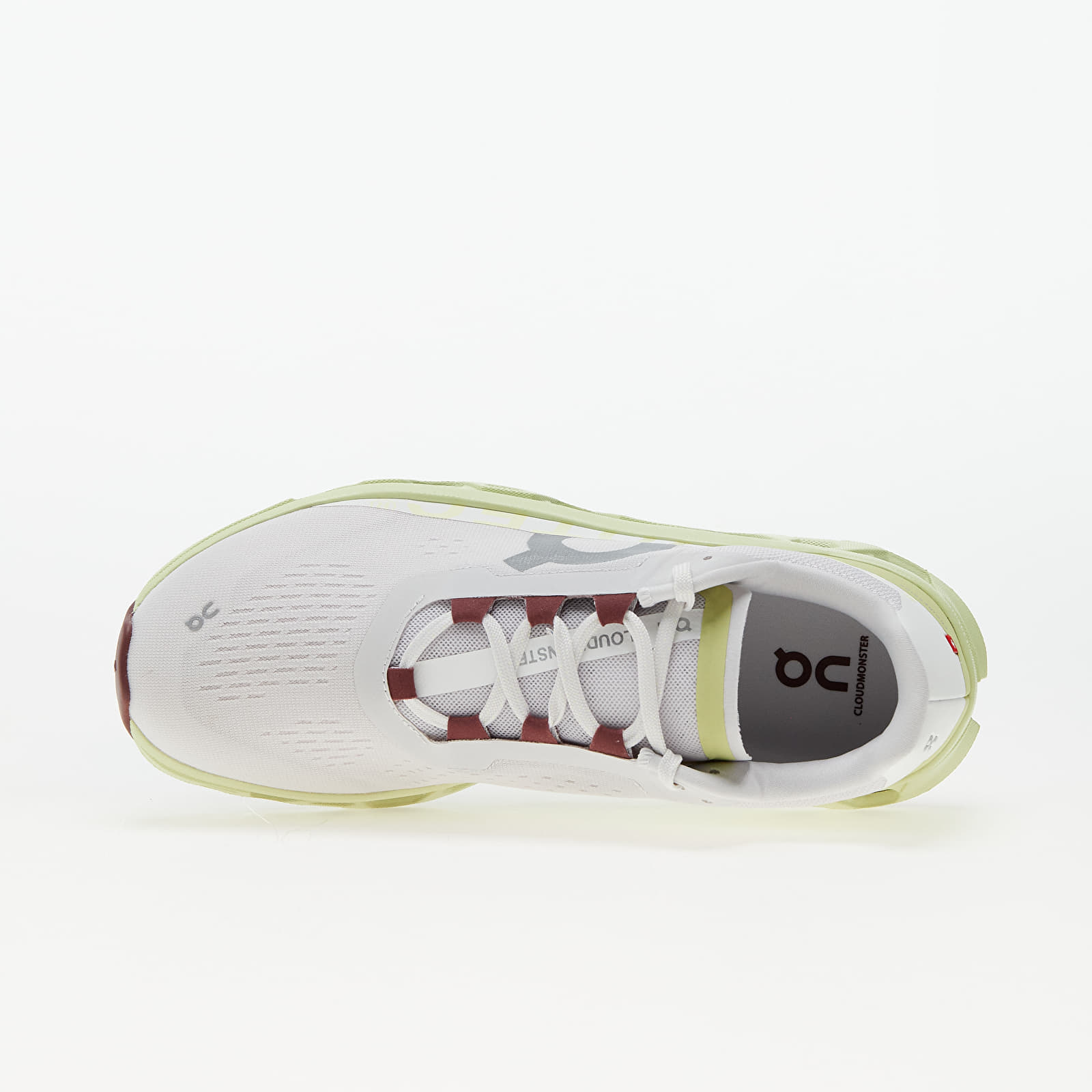 Men's shoes On M Cloudmonster Frost/ Acacia