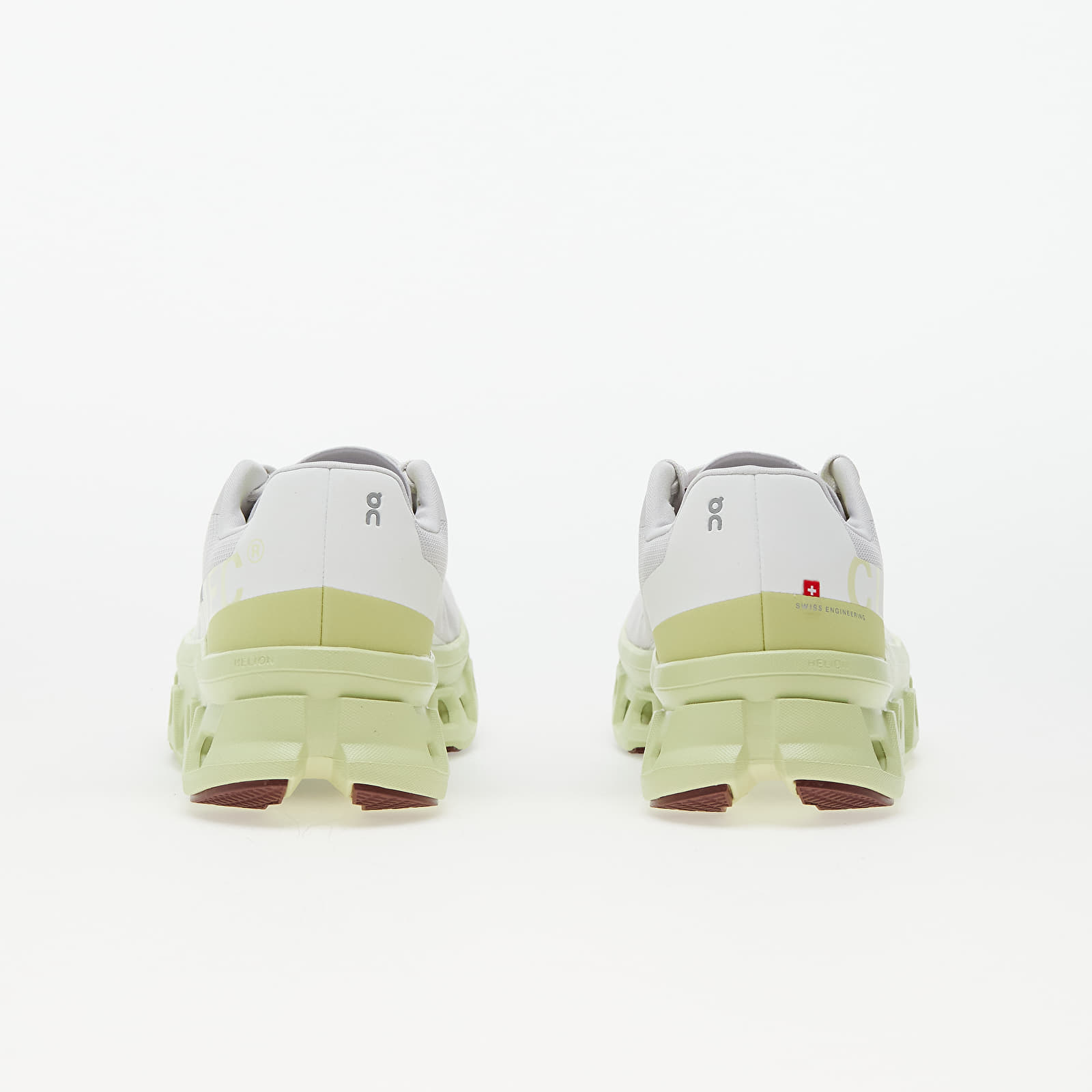 Men's shoes On M Cloudmonster Frost/ Acacia