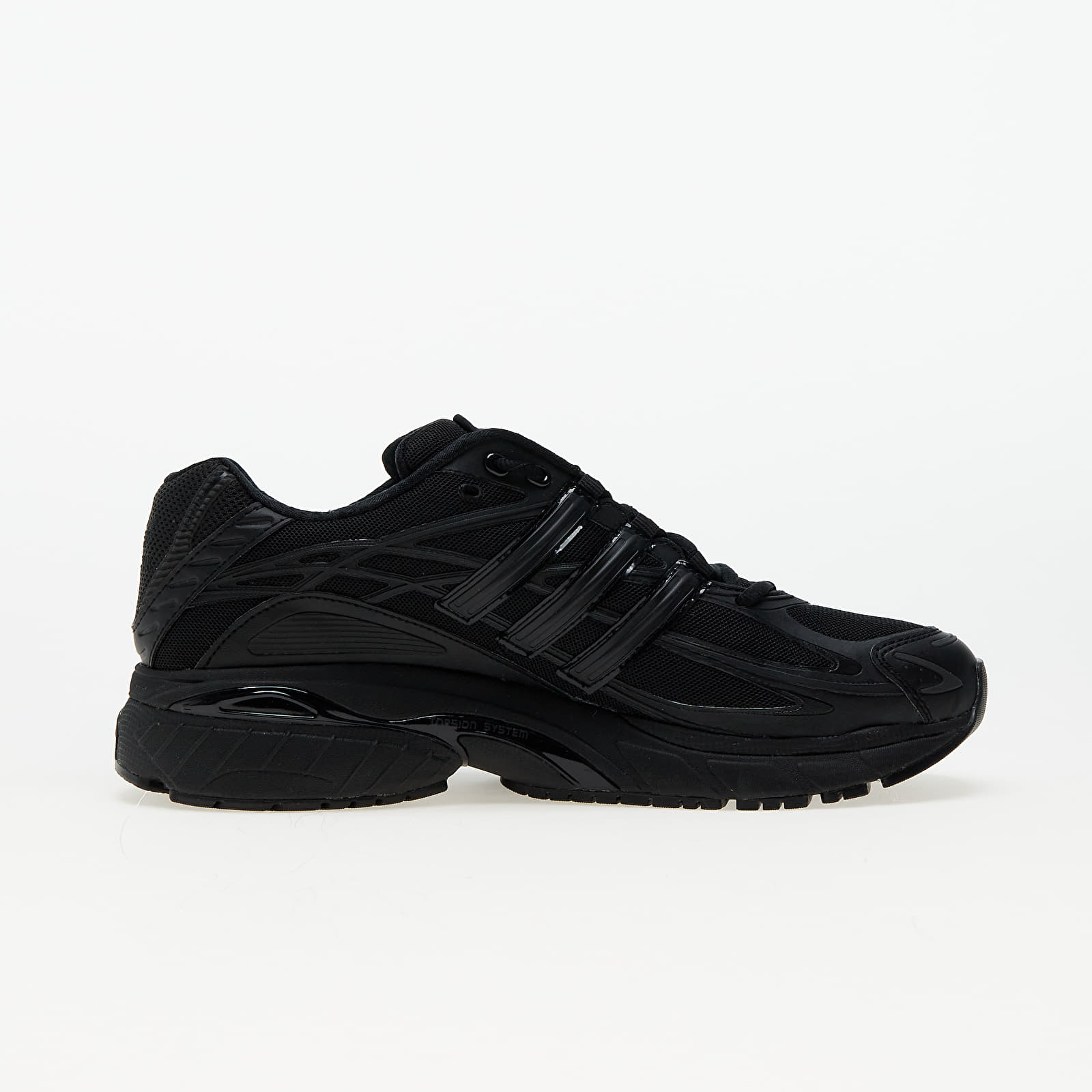 Men's shoes adidas Adistar Cushion Core Black/ Core Black/ Better Scarlet