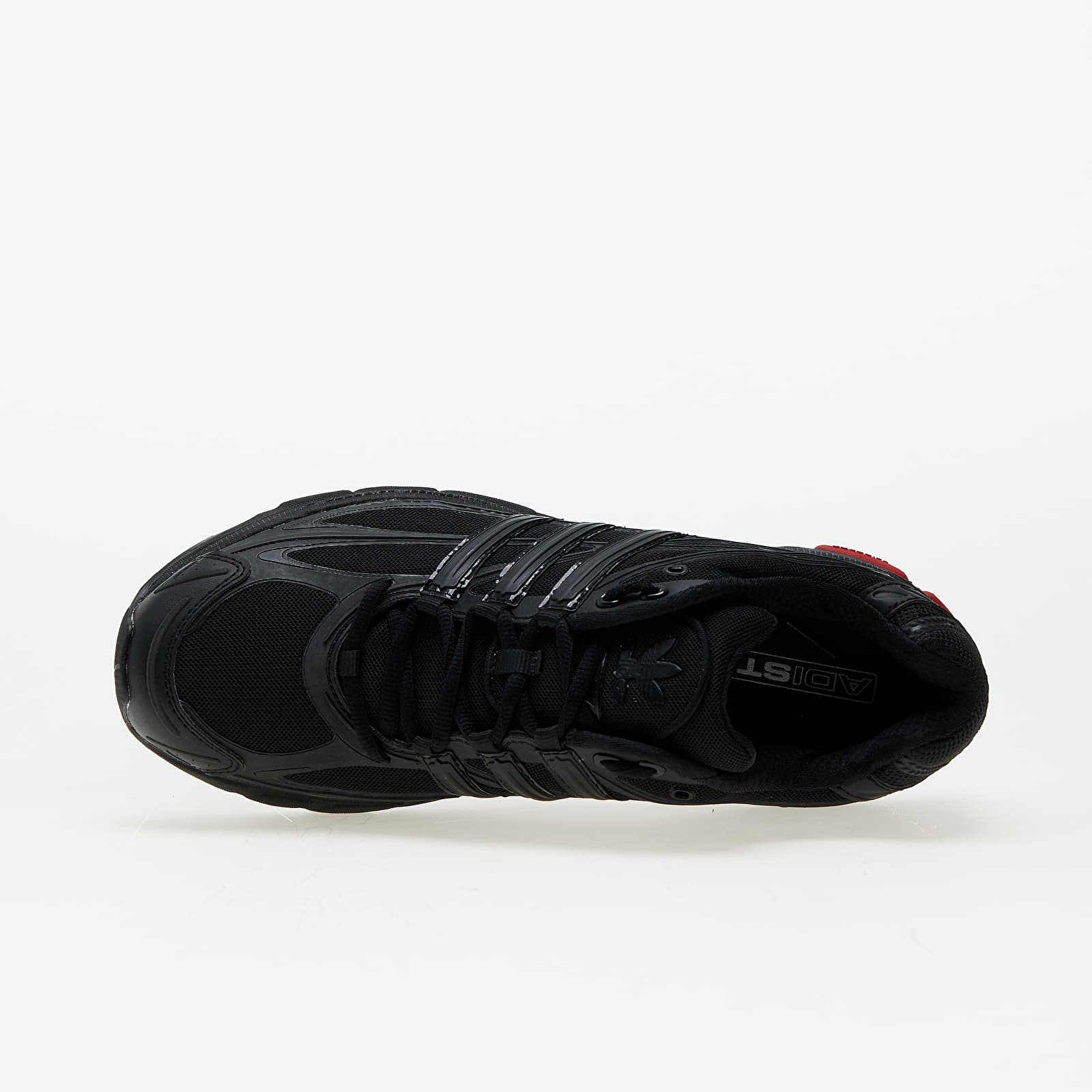 Men's shoes adidas Adistar Cushion Core Black/ Core Black/ Better Scarlet