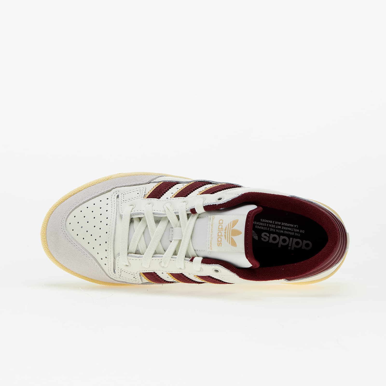 Adidas originals top indoor super white
