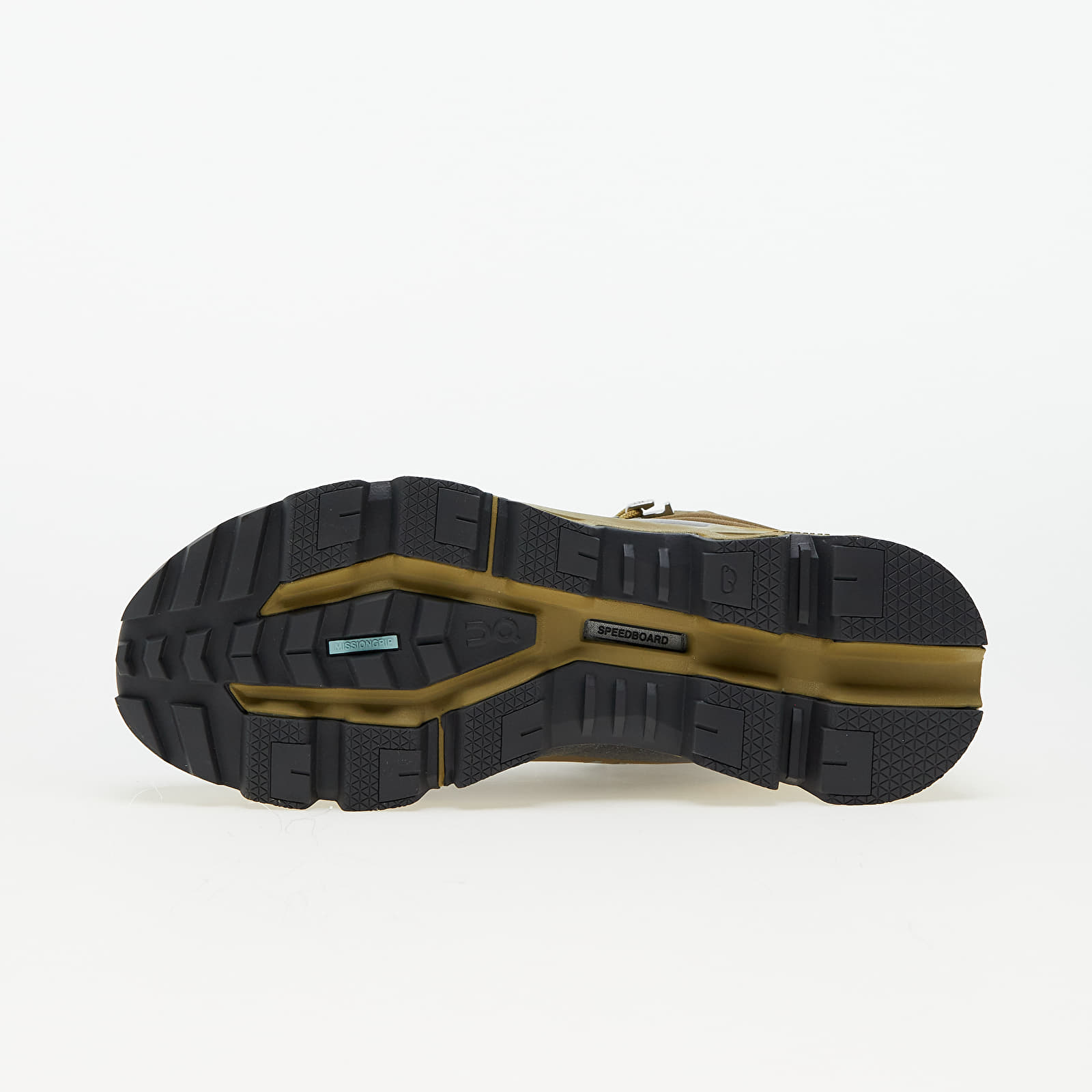 Zapatillas Hombre On M Cloudrock 2 Waterproof Hunter/ Safari