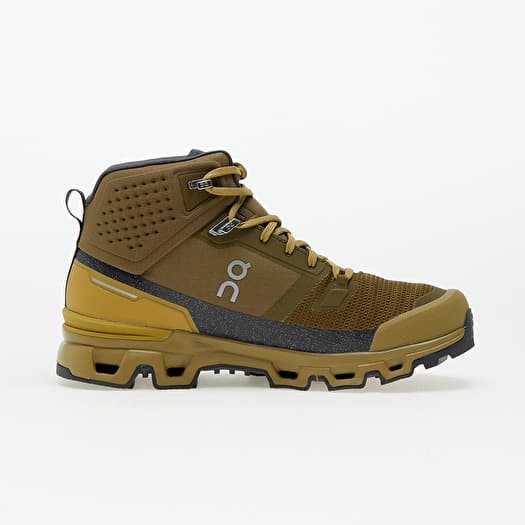 Men s shoes On M Cloudrock 2 Waterproof Hunter Safari Footshop