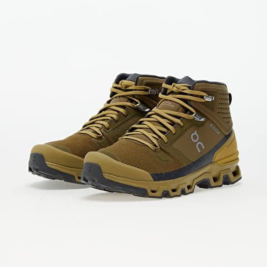 Herren Sneaker und Schuhe On M Cloudrock 2 Waterproof Hunter