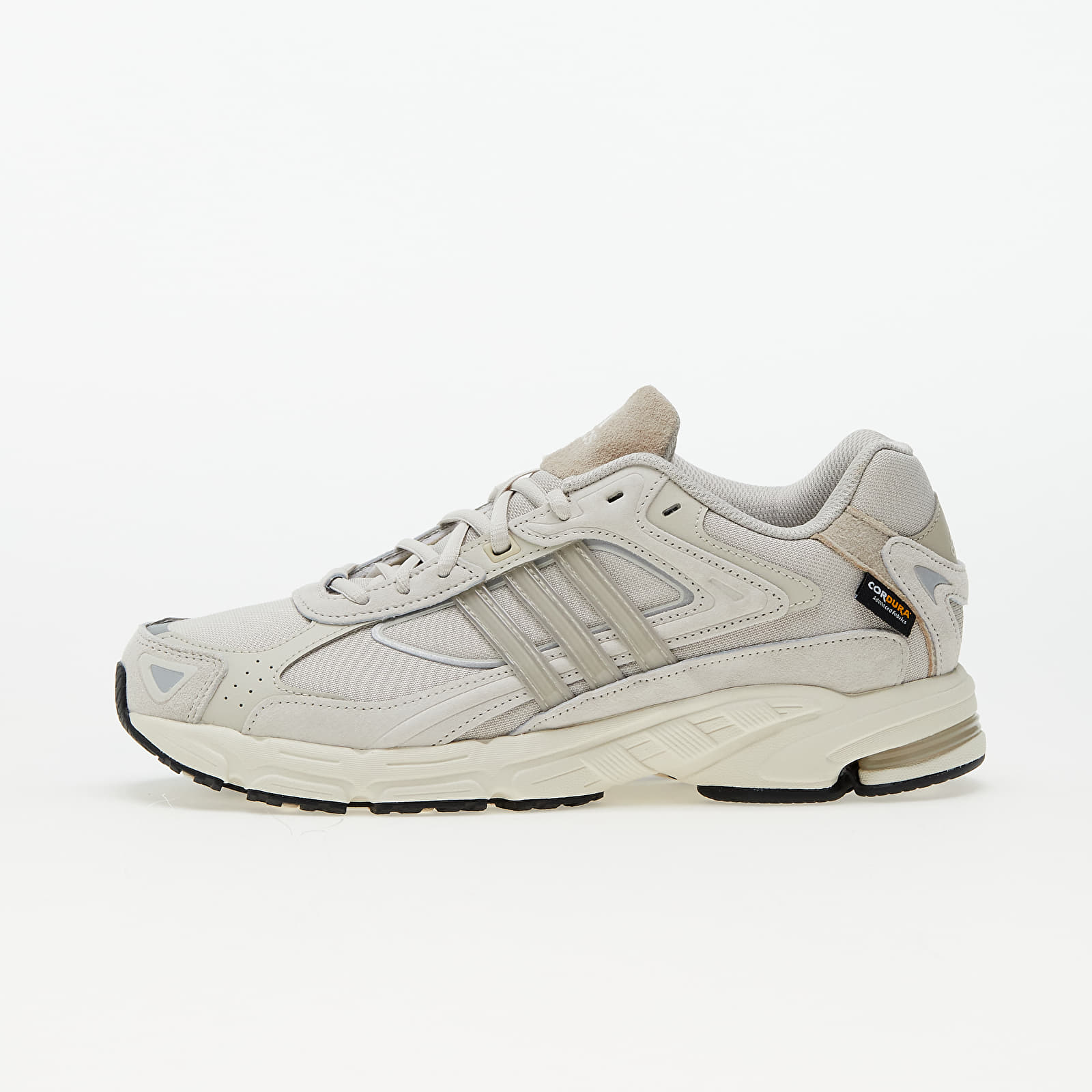 Herenschoenen adidas Response Cl Aluminium/ Wonder Beige/ Cloud White