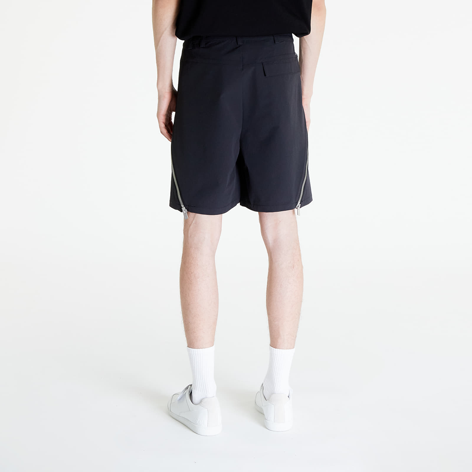 Pantalones cortos HELIOT EMIL Vistula Cargo Shorts Black