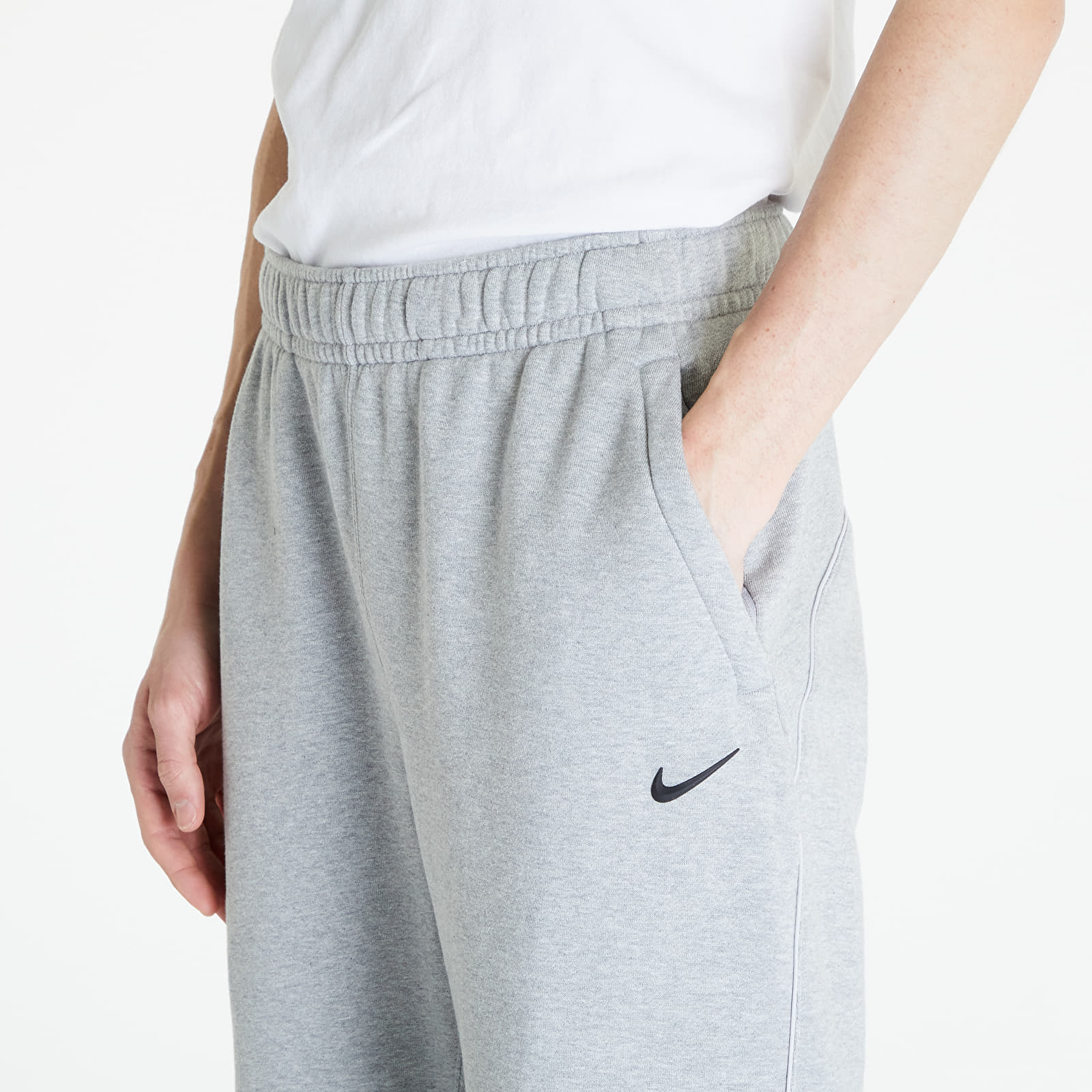 Jogginghosen Nike x NOCTA M NRG CS Fleece Pants Dark Grey Heather/ Matte  Silver/ Black | Footshop