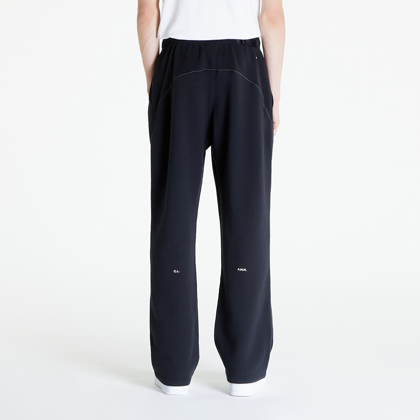 Jogger Pants Nike x NOCTA M NRG CS Fleese Pants Black/ Black/ White