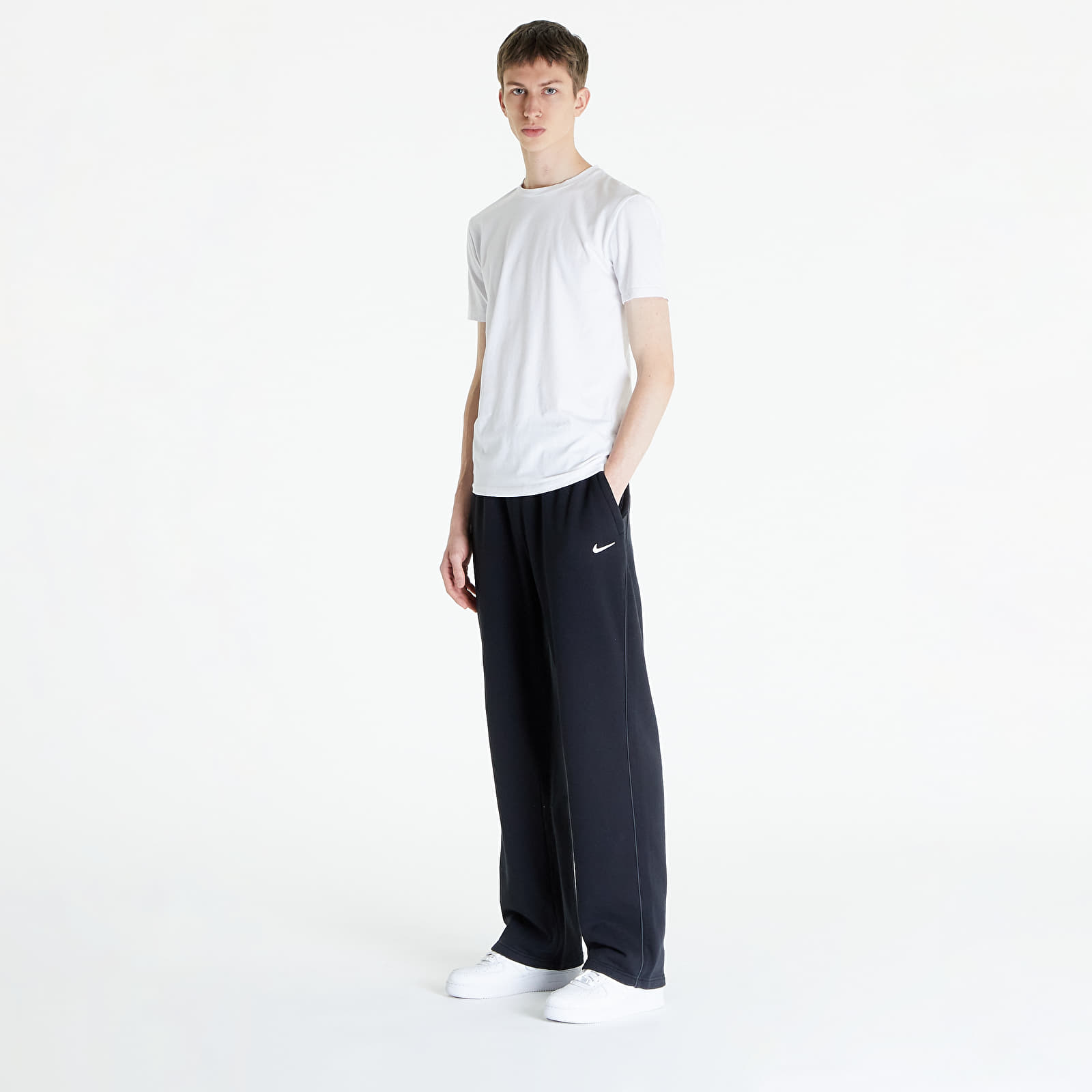 Jogger Pants Nike x NOCTA M NRG CS Fleese Pants Black/ Black/ White