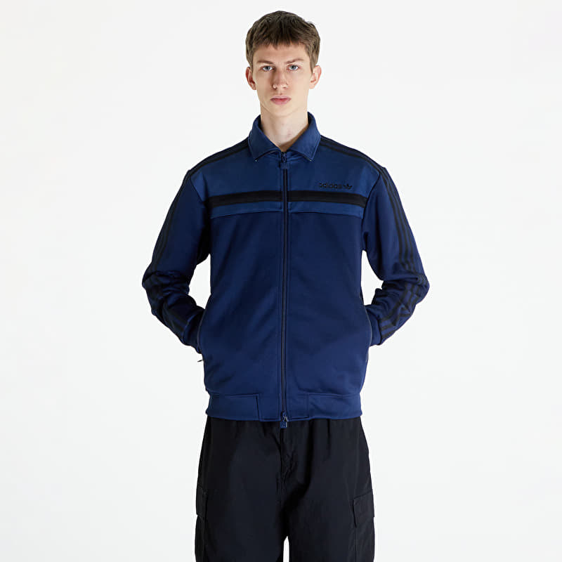 Sweatshirt adidas Premium Track Top Night Indigo/ Night Indigo