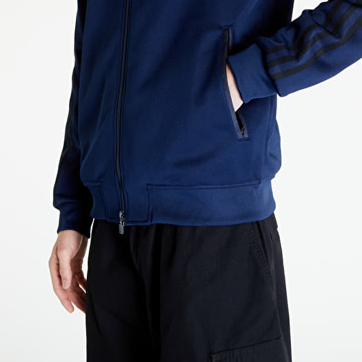 Adidas eqt indigo track top sale