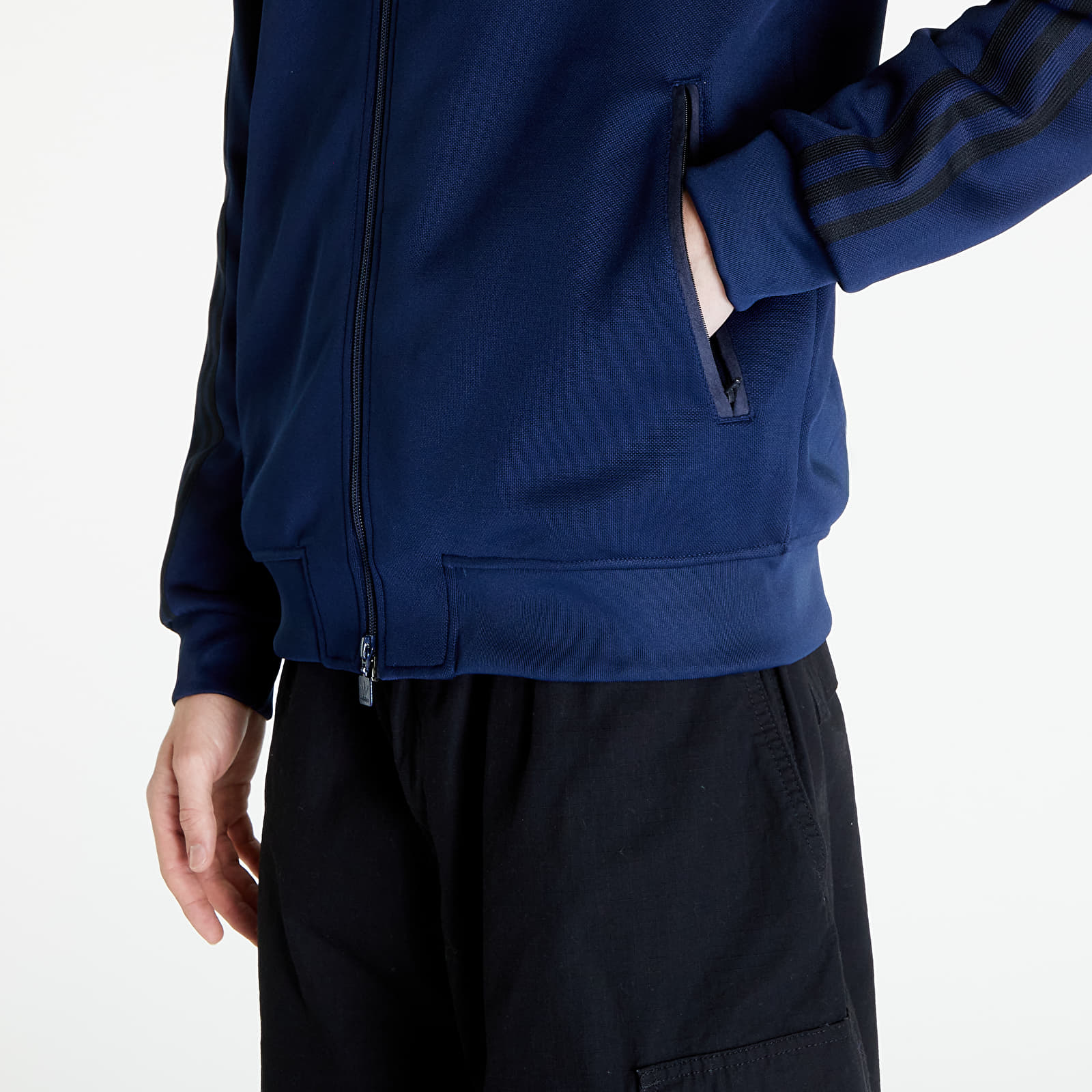Φούτερ adidas Premium Track Top Night Indigo/ Night Indigo