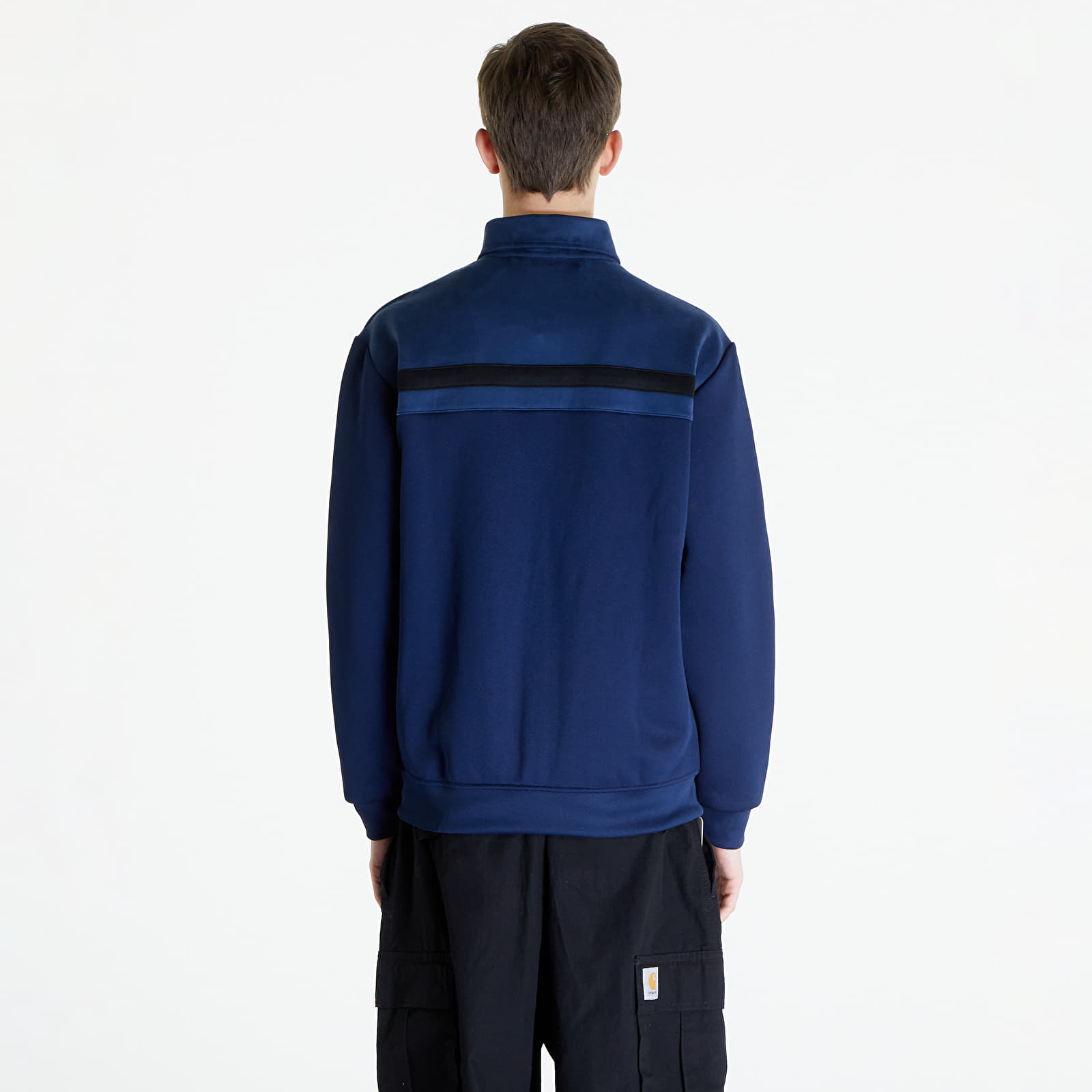 Φούτερ adidas Premium Track Top Night Indigo/ Night Indigo