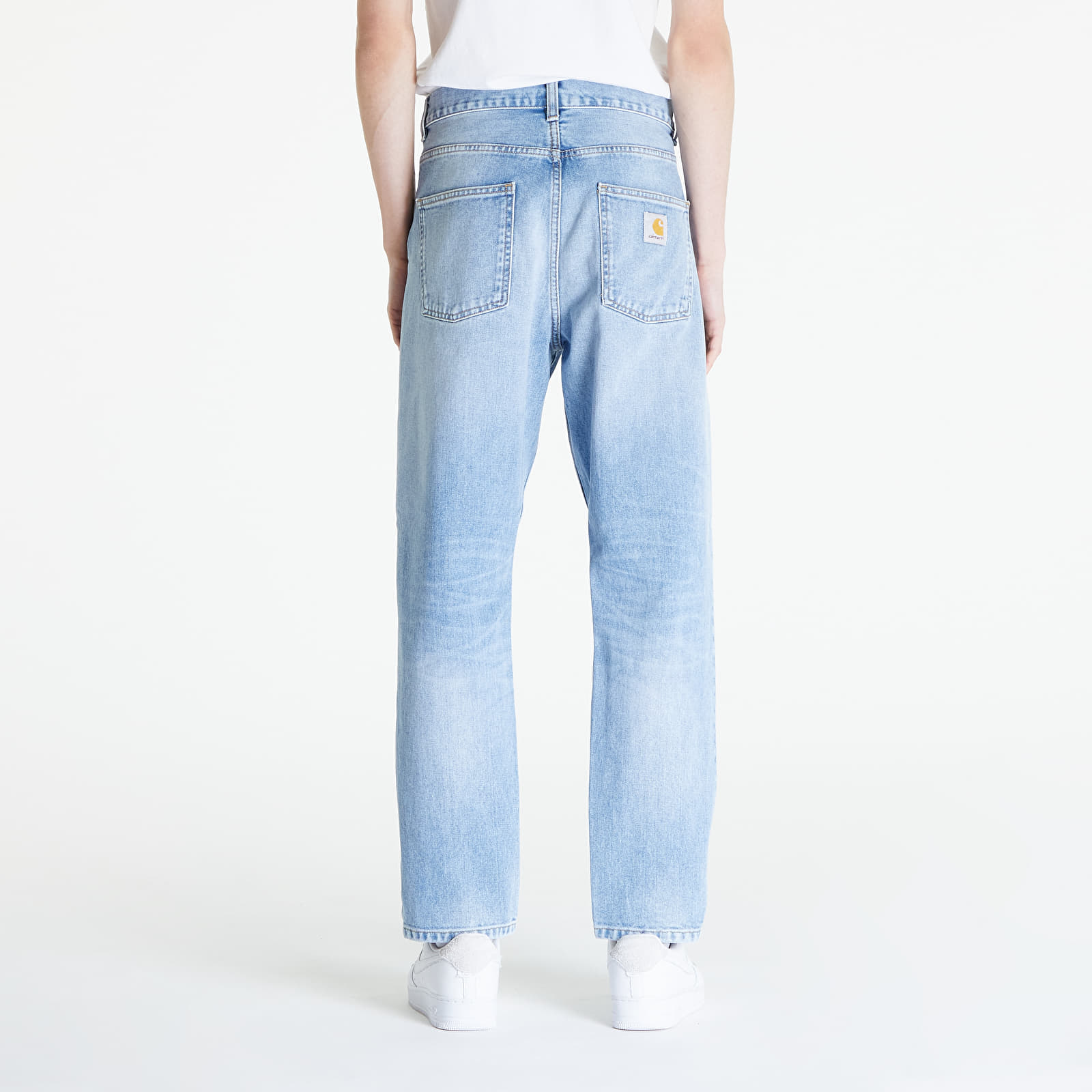 Jeans Carhartt WIP Newel Pant Blue Footshop