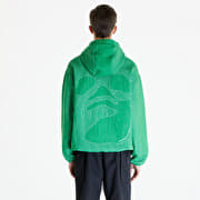Felpe Nike x Off White Men s Engineered Hoodie Kelly Green Footshop