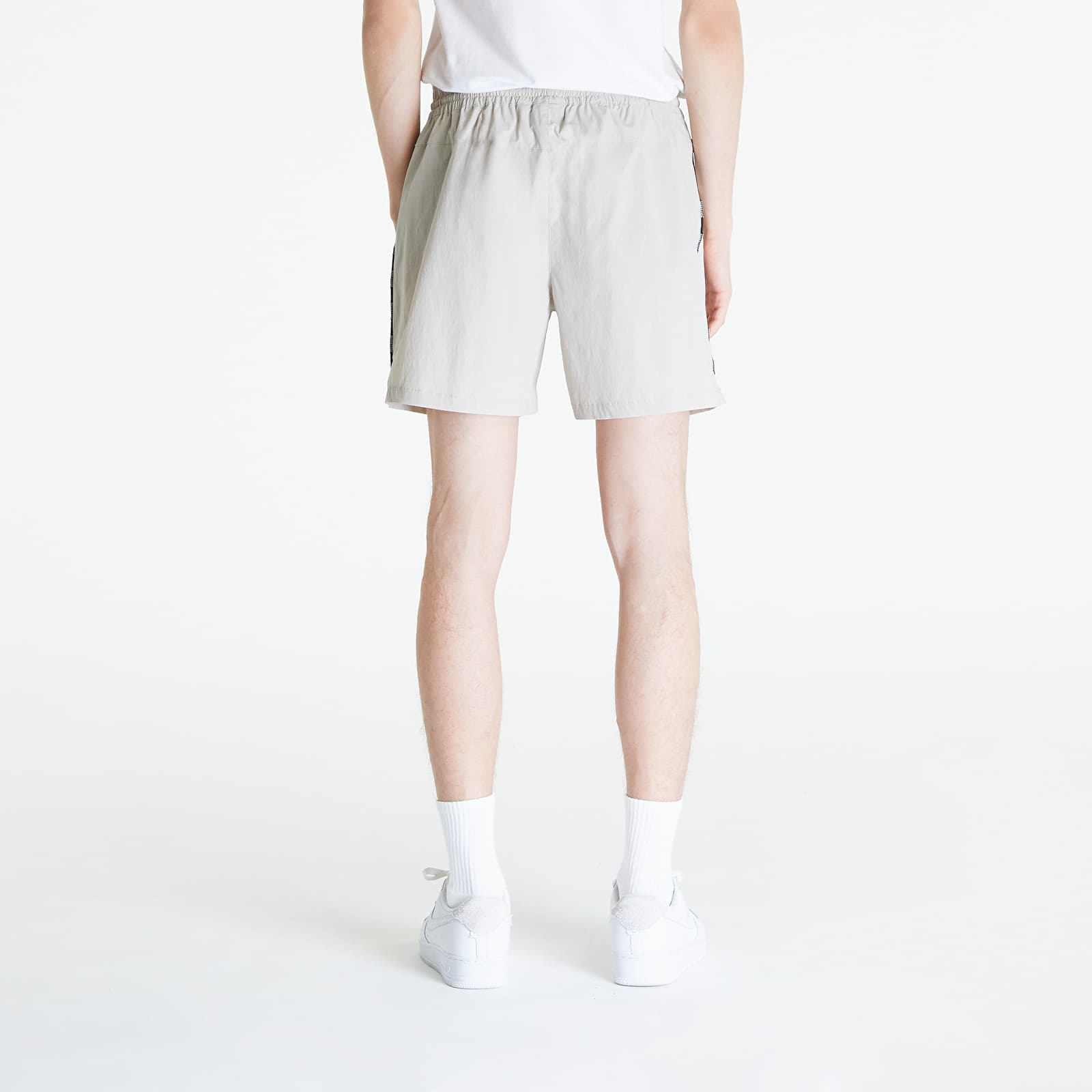 Šortky Daily Paper Mehani Shorts Moonstruck Grey