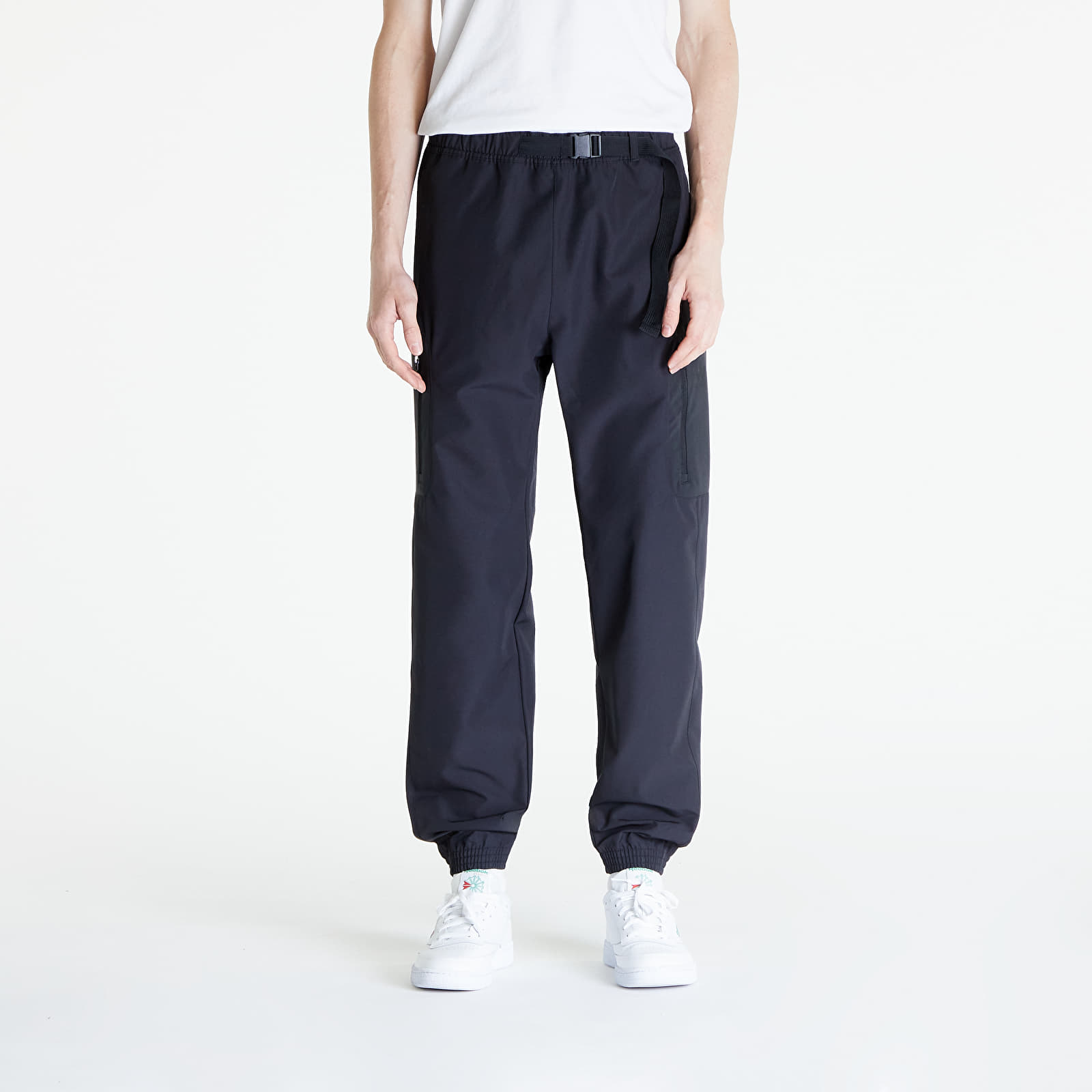 Pantaloni și blugi adidas Originals Utility Cargo Pants Black