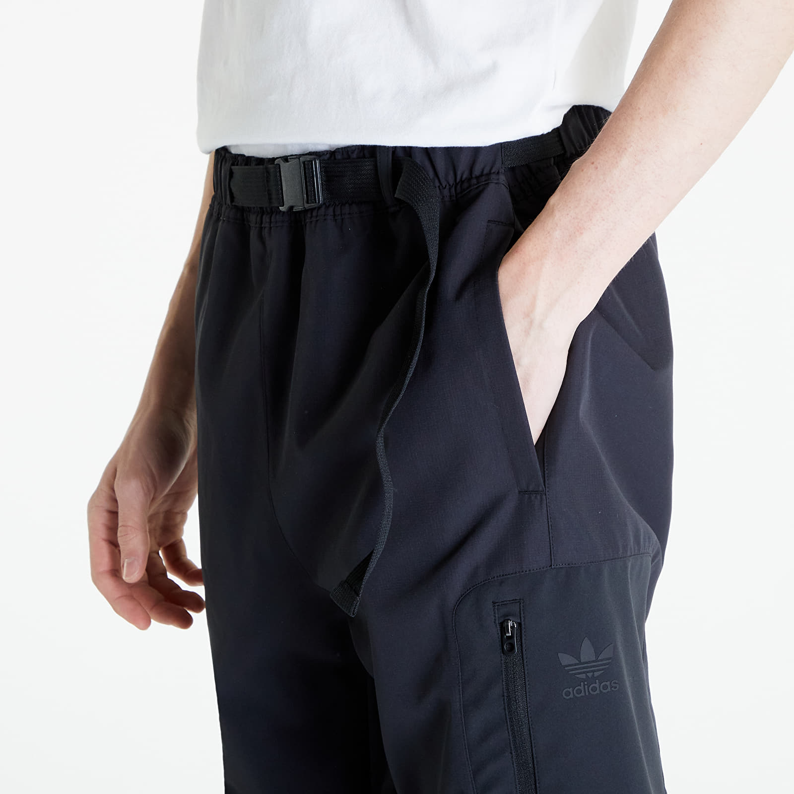 Pants and jeans adidas Originals Utility Cargo Pants Black Footshop