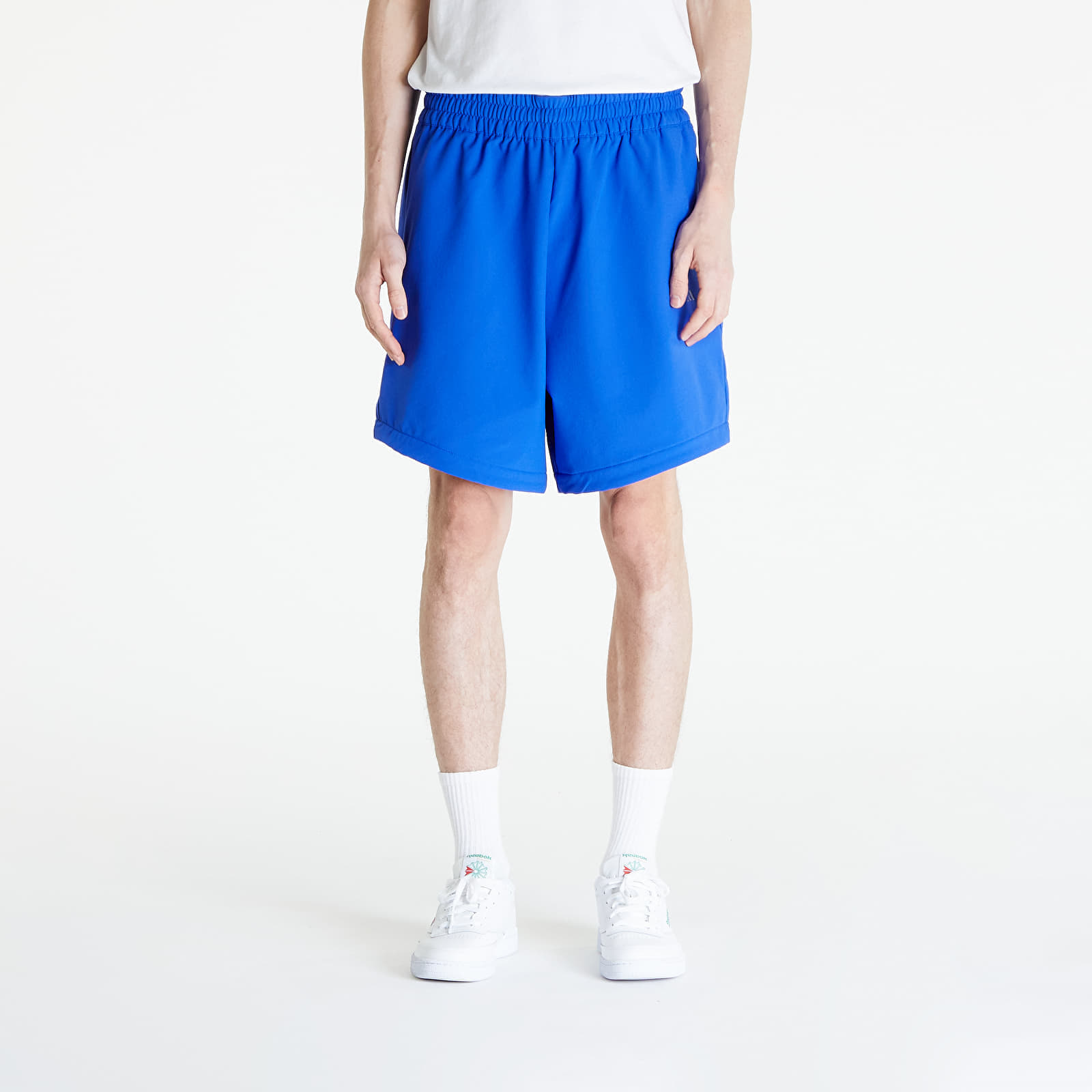 adidas Performance - adidas Adicolor Basketball Short UNISEX Lucid Blue