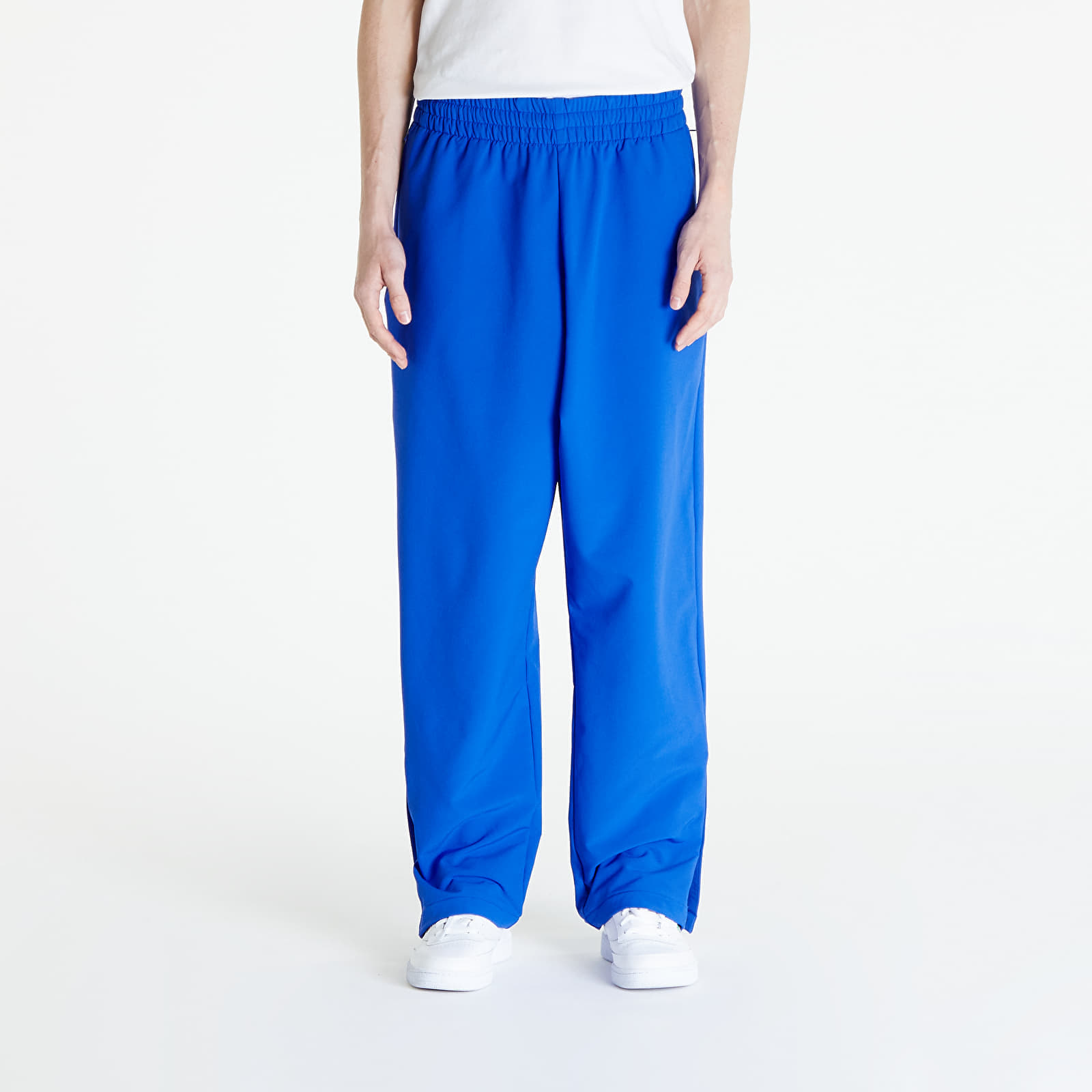 Дънки и панталони adidas Adicolor Basketball Pant UNISEX Lucid Blue
