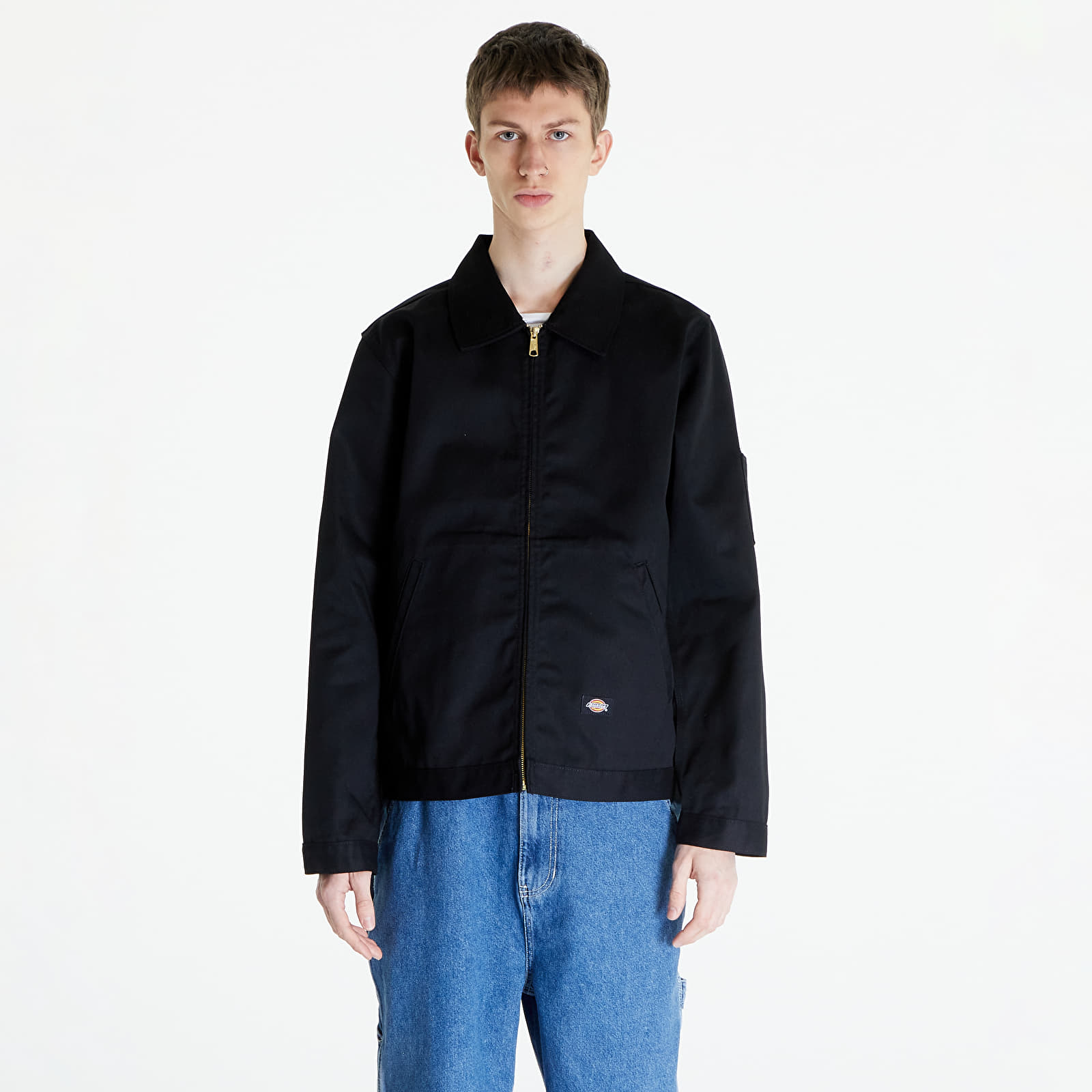 Dickies eisenhower hotsell jacket black