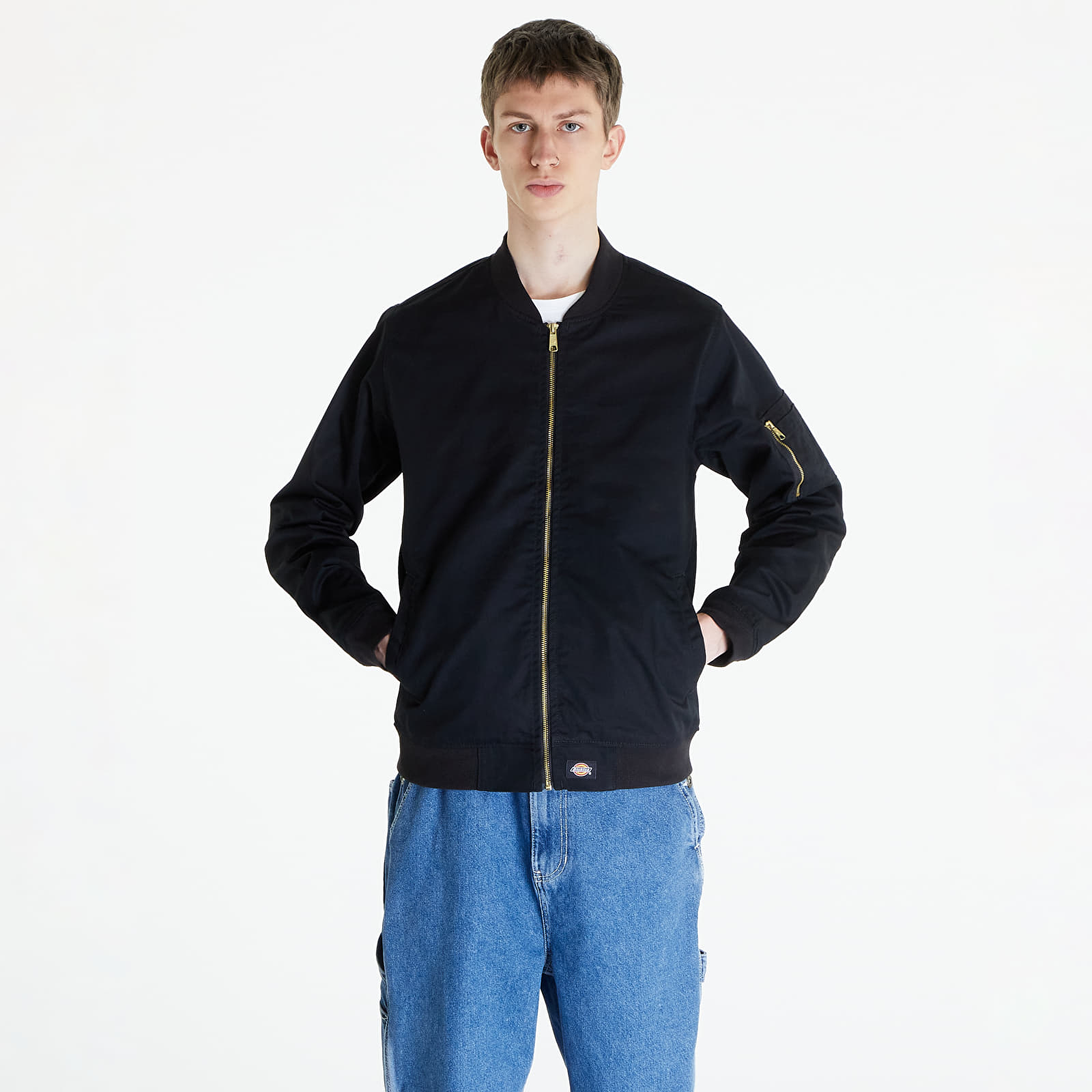Dickies hughson hotsell bomber jacket