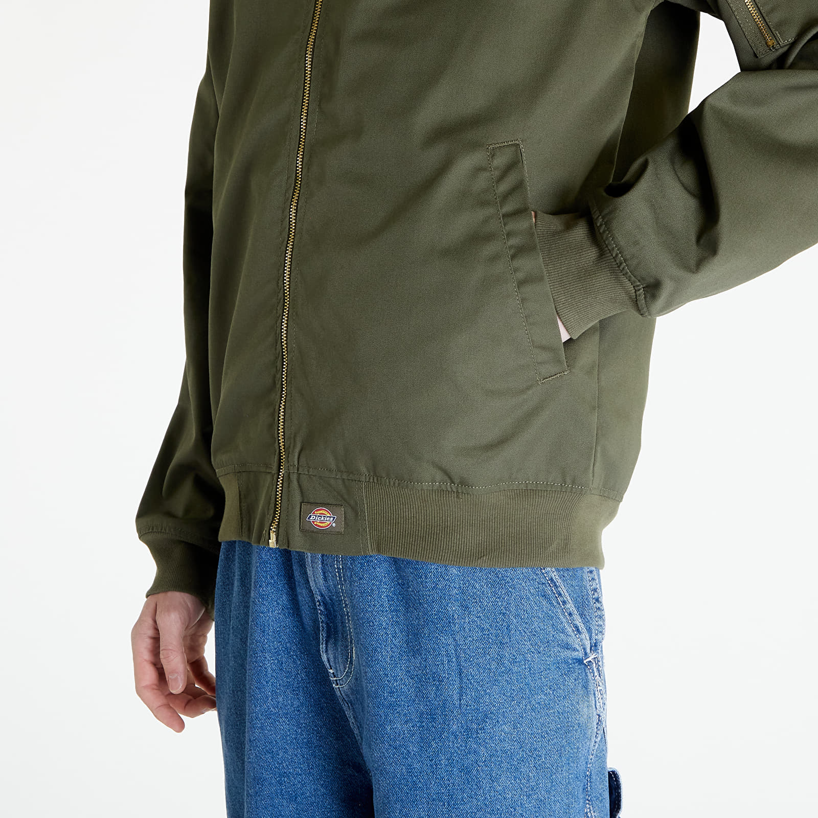 Dickies hughson bomber jacket hot sale