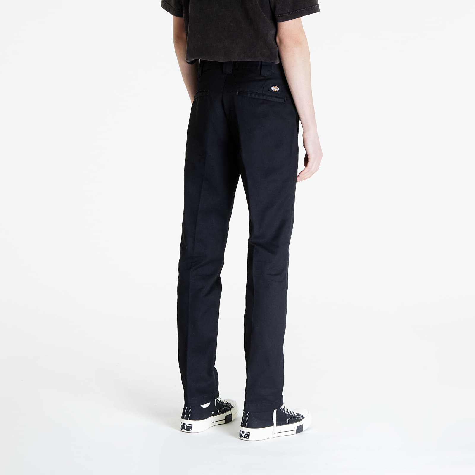 Jeans e pantaloni Dickies 872 Slim Fit Work Pant Black