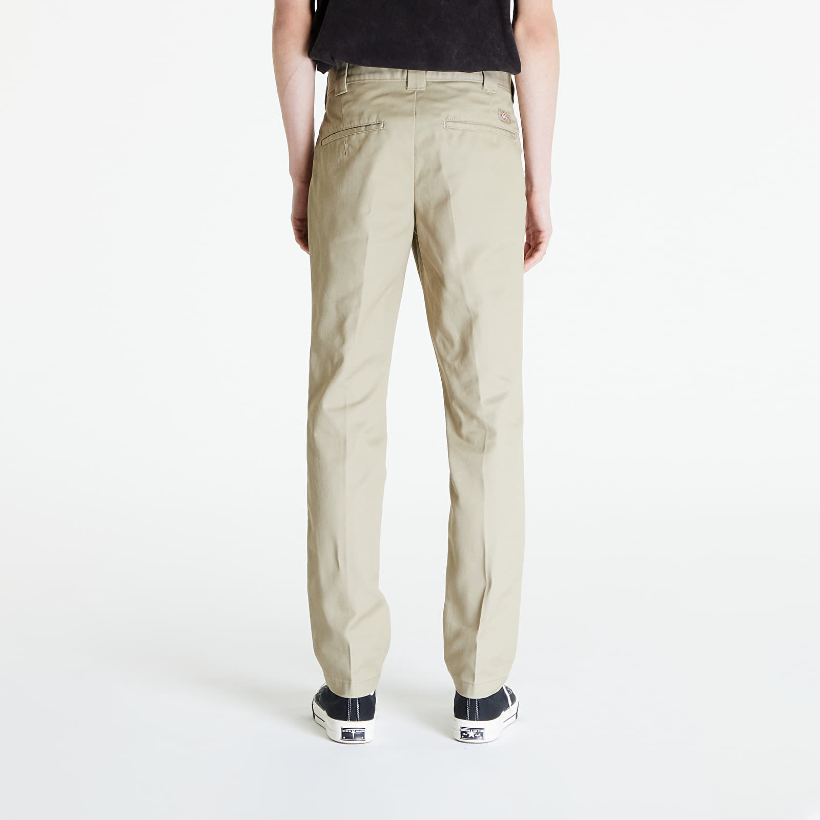 Pants and jeans Dickies 872 Slim Fit Work Pant Khaki