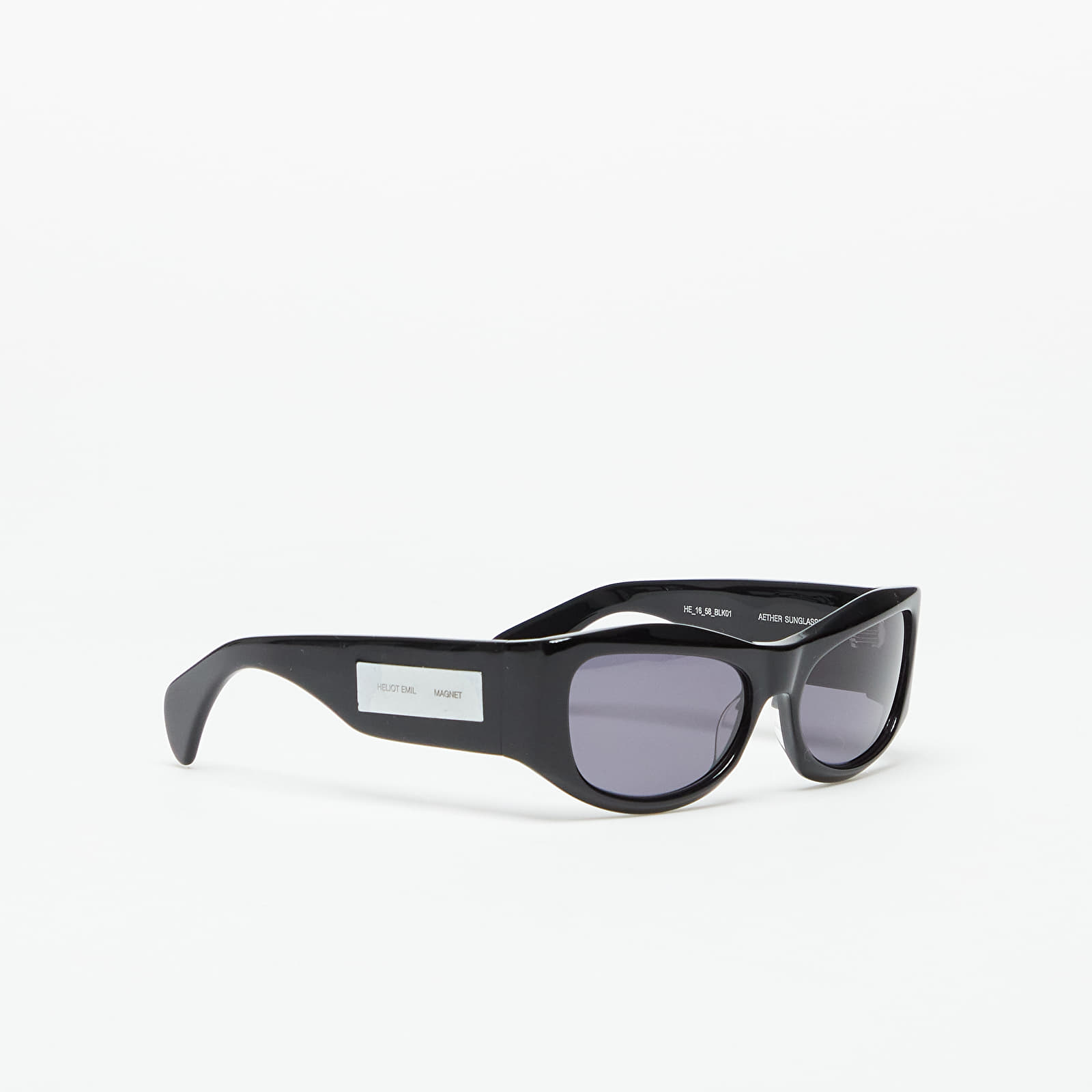 Pánské sluneční brýle HELIOT EMIL Aether Sunglasses Black