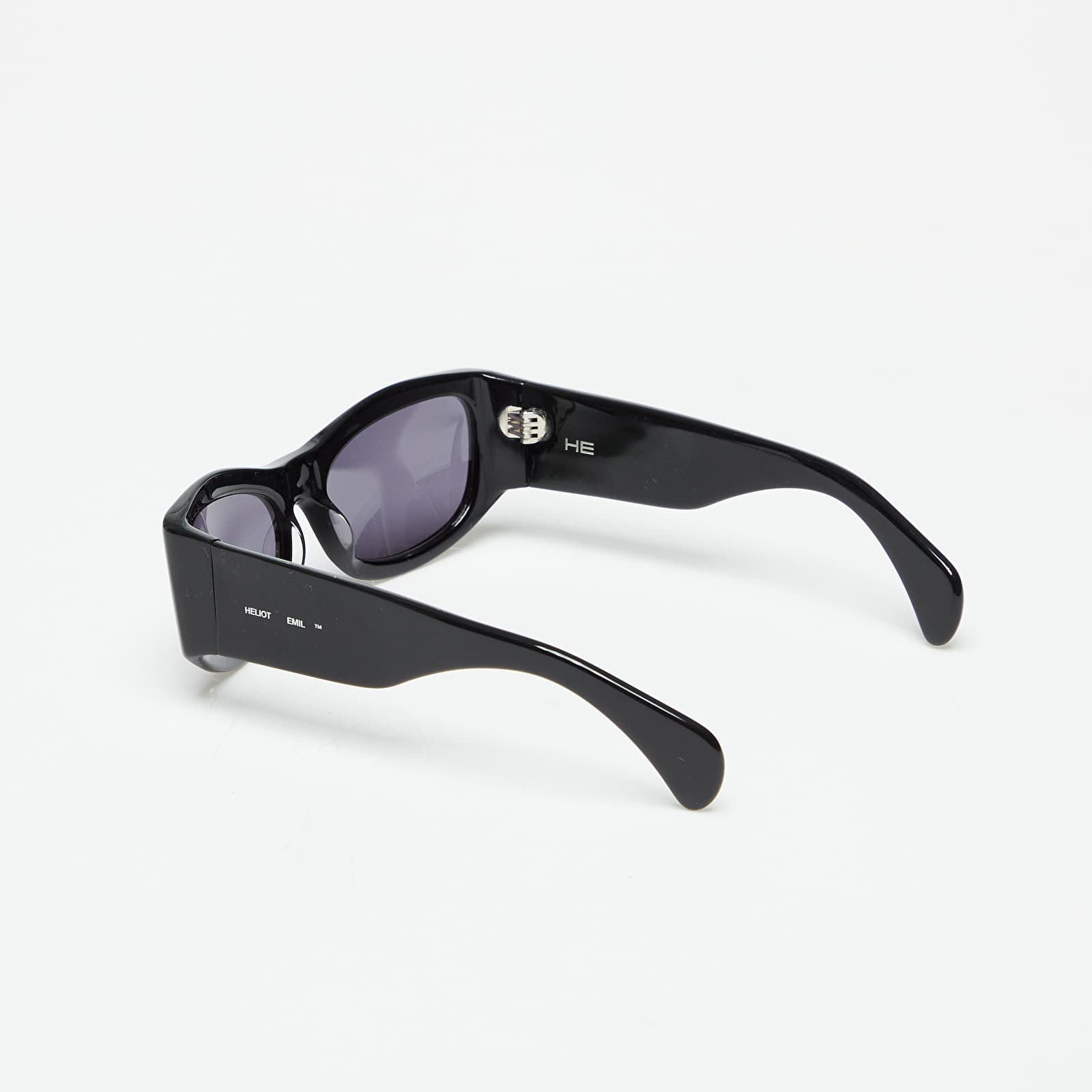 Pánské sluneční brýle HELIOT EMIL Aether Sunglasses Black