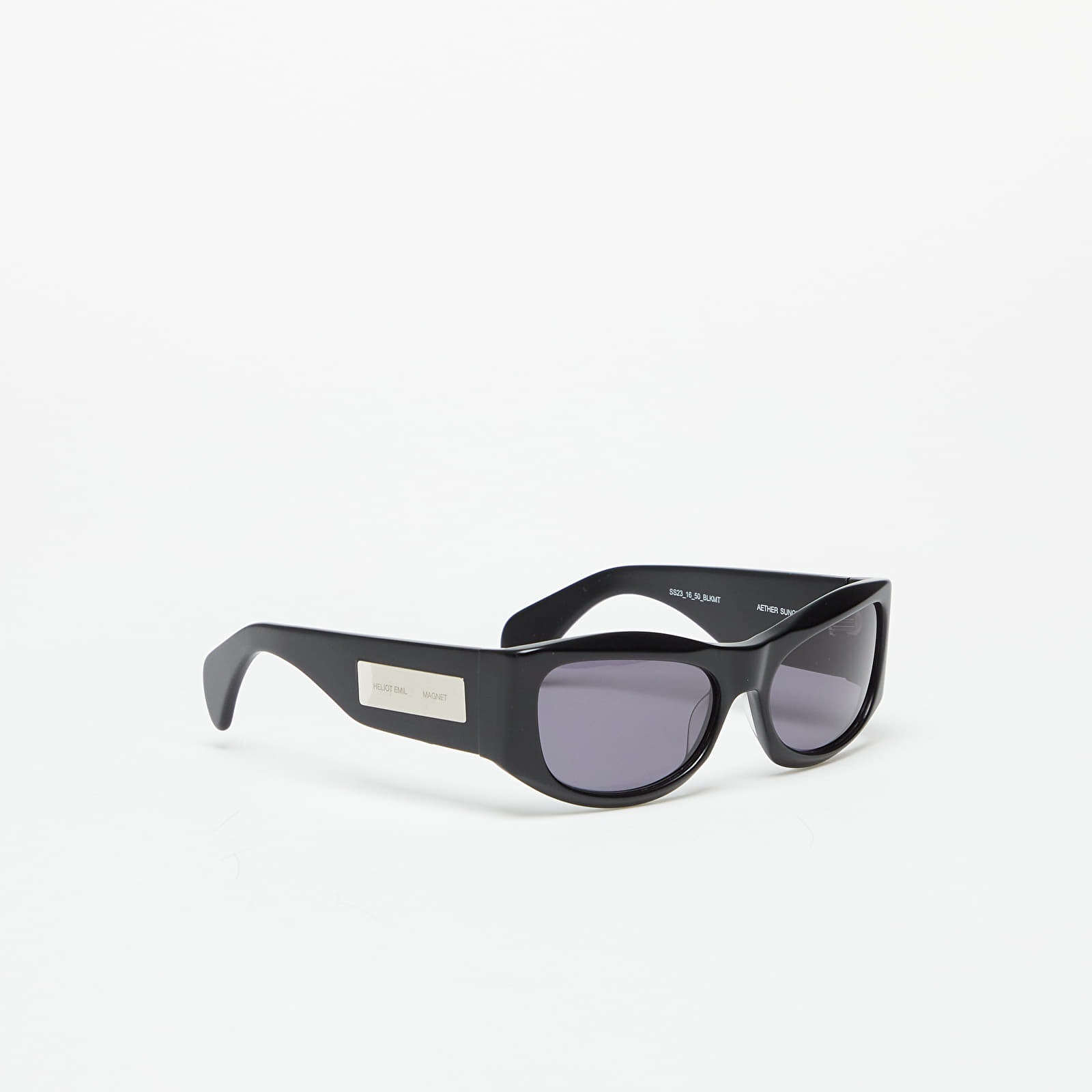 Men's sunglasses HELIOT EMIL Aether Sunglasses Matt Black