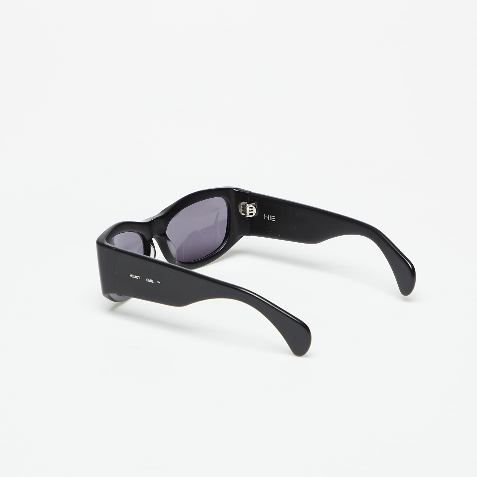Men's sunglasses HELIOT EMIL Aether Sunglasses Matt Black