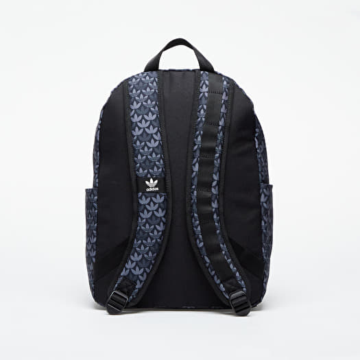 Adidas originals classic print backpack top
