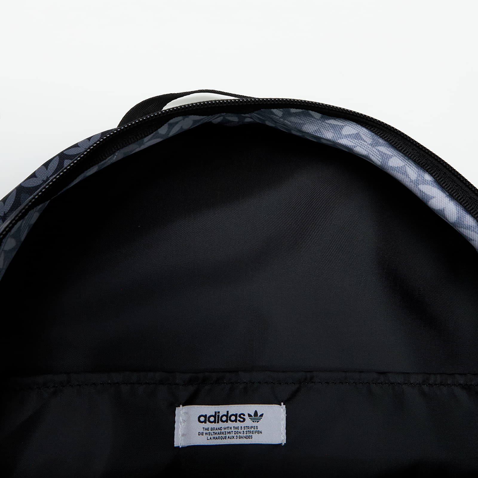 Rucsacuri adidas Originals Monogram Backpack Black