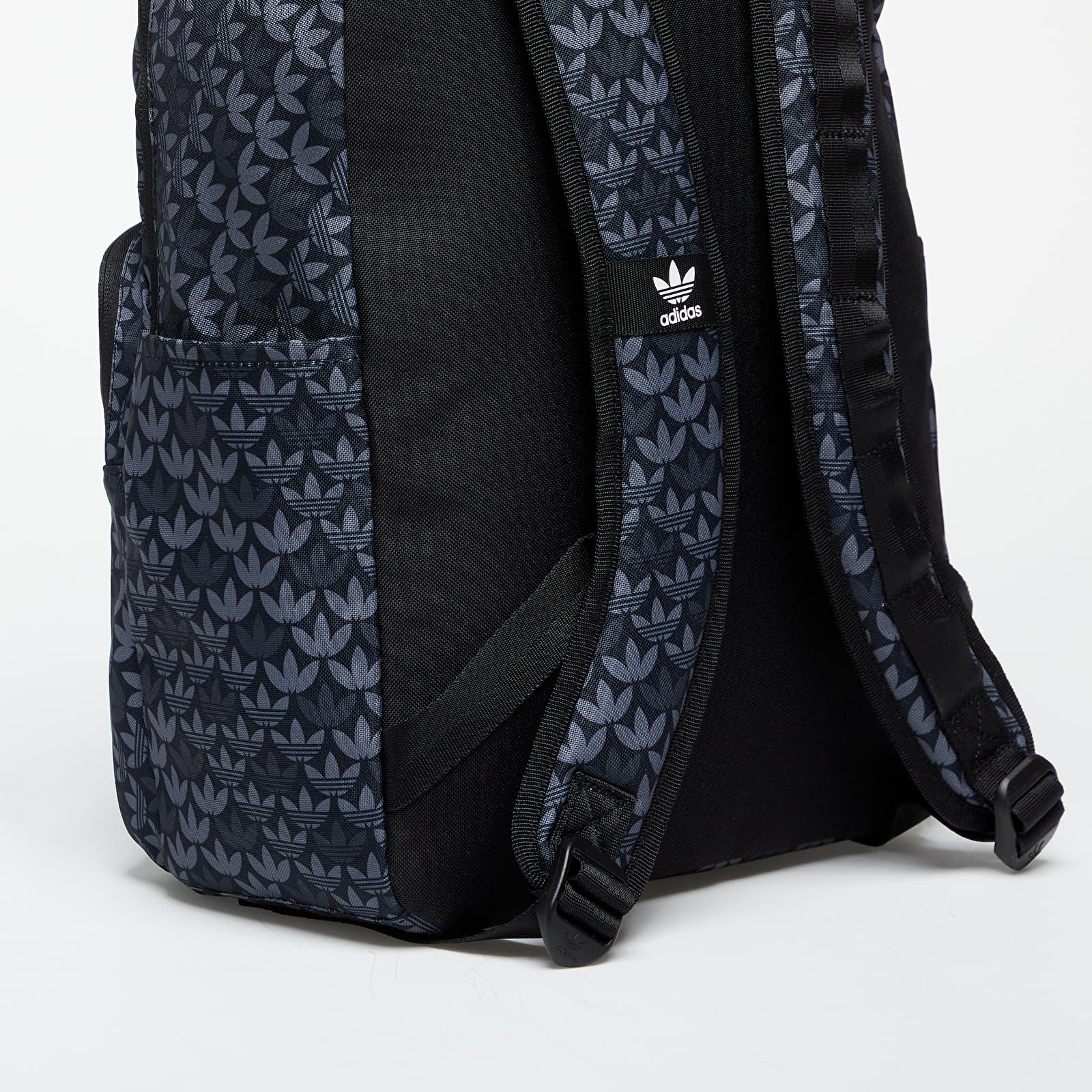 Rucsacuri adidas Originals Monogram Backpack Black