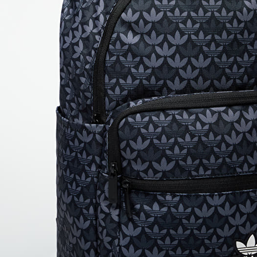 All black 2025 adidas backpack