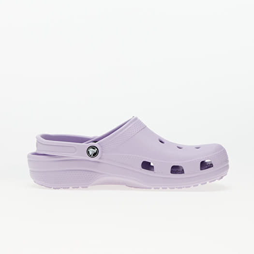 Lavender sales purple crocs
