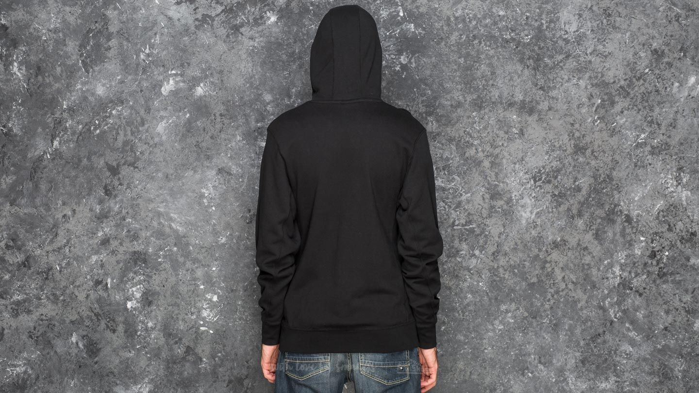 Sweatjacken und Sweatshirts Jordan Sportswear Legend Flight Lite Pullover Hoodie Black