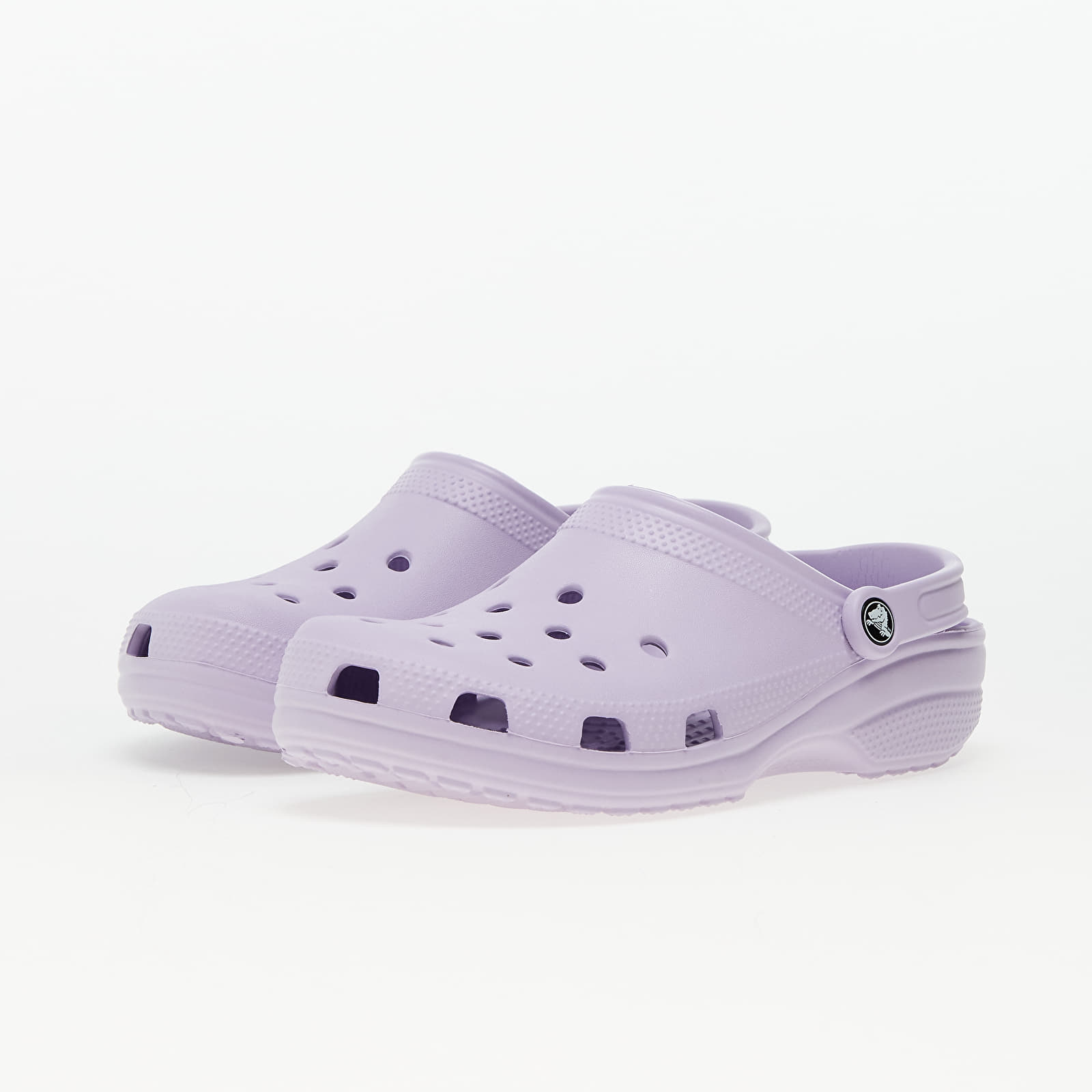 Herren Sneaker und Schuhe Crocs Classic Lavender