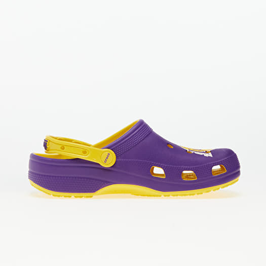 Mens purple crocs on sale