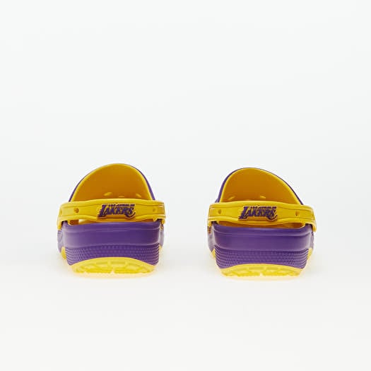 Lakers crocs new arrivals