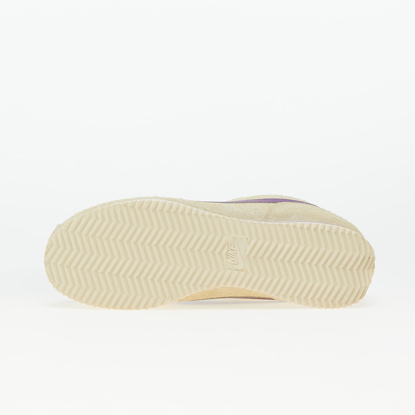 Γυναικεία παπούτσια Nike W Cortez Vintage Muslin/ Viotech-Coconut Milk-Black