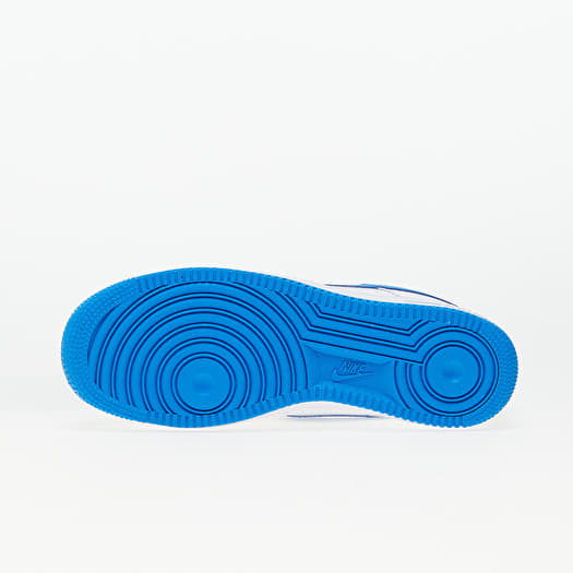 Nike Air Force 1 '07 White/ Photo Blue-White | Footshop
