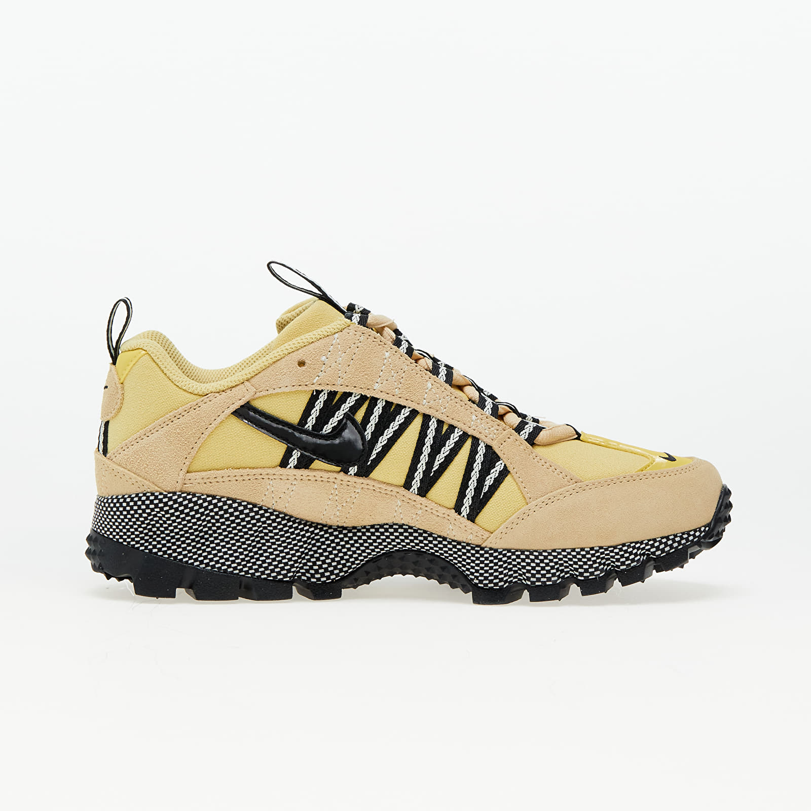 Női cipők Nike W Air Humara Sesame/ Black-Saturn Gold-Sea Glass